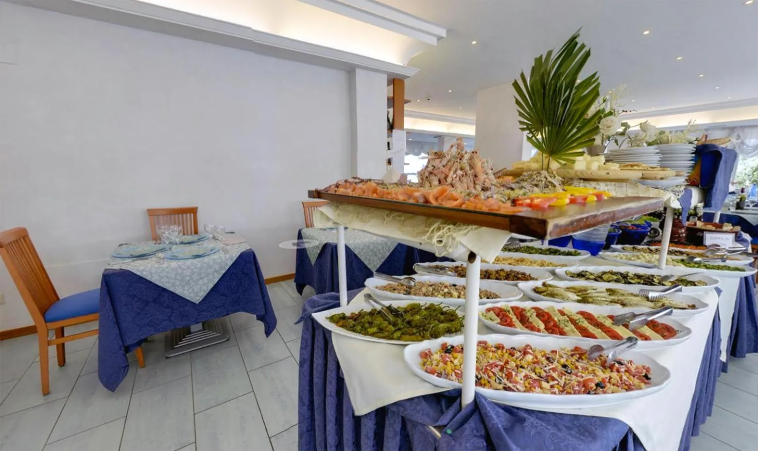 Nearby landmark in Hotel Margareth