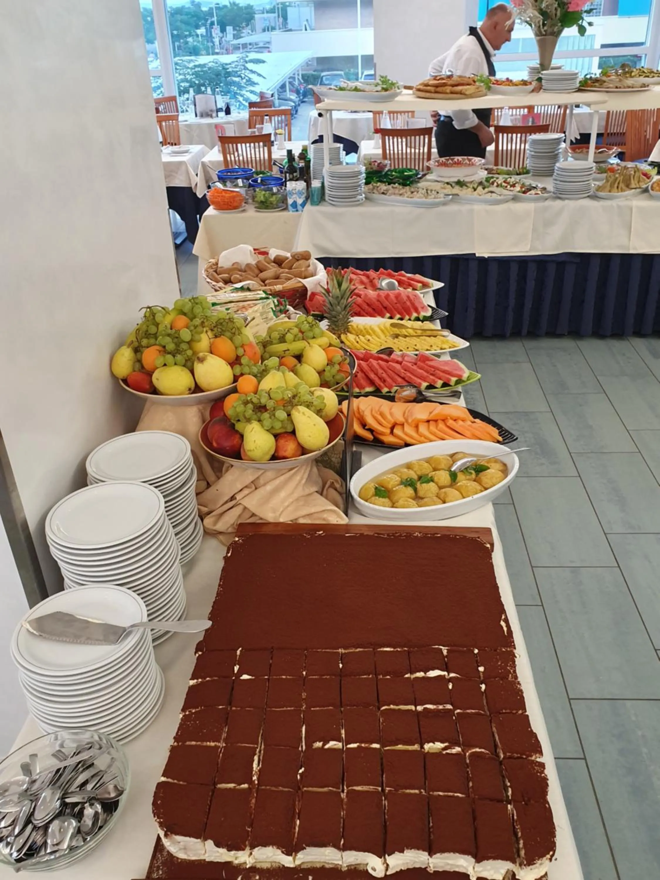 Food in Hotel Margareth