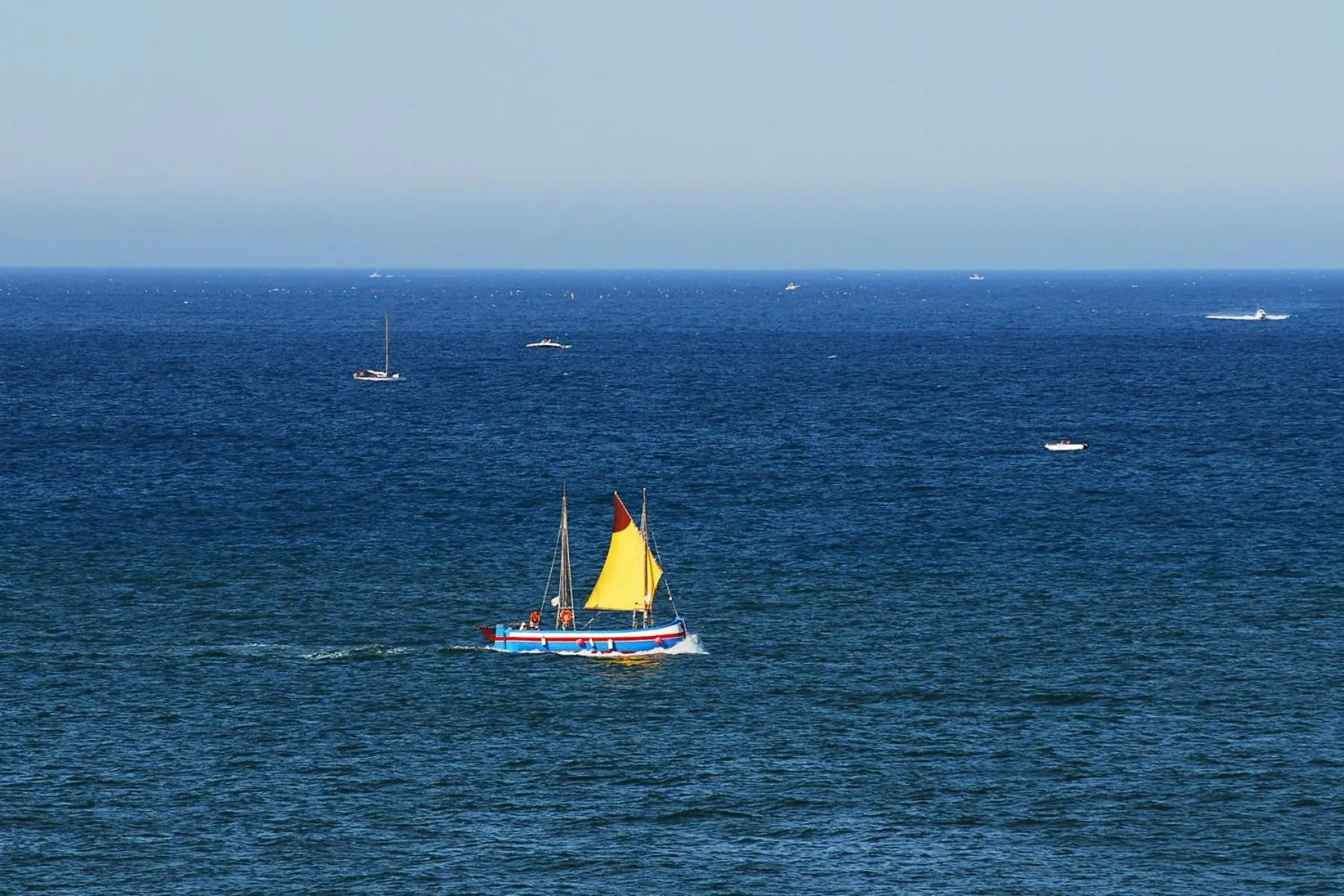 Natural landscape in Hotel Margareth
