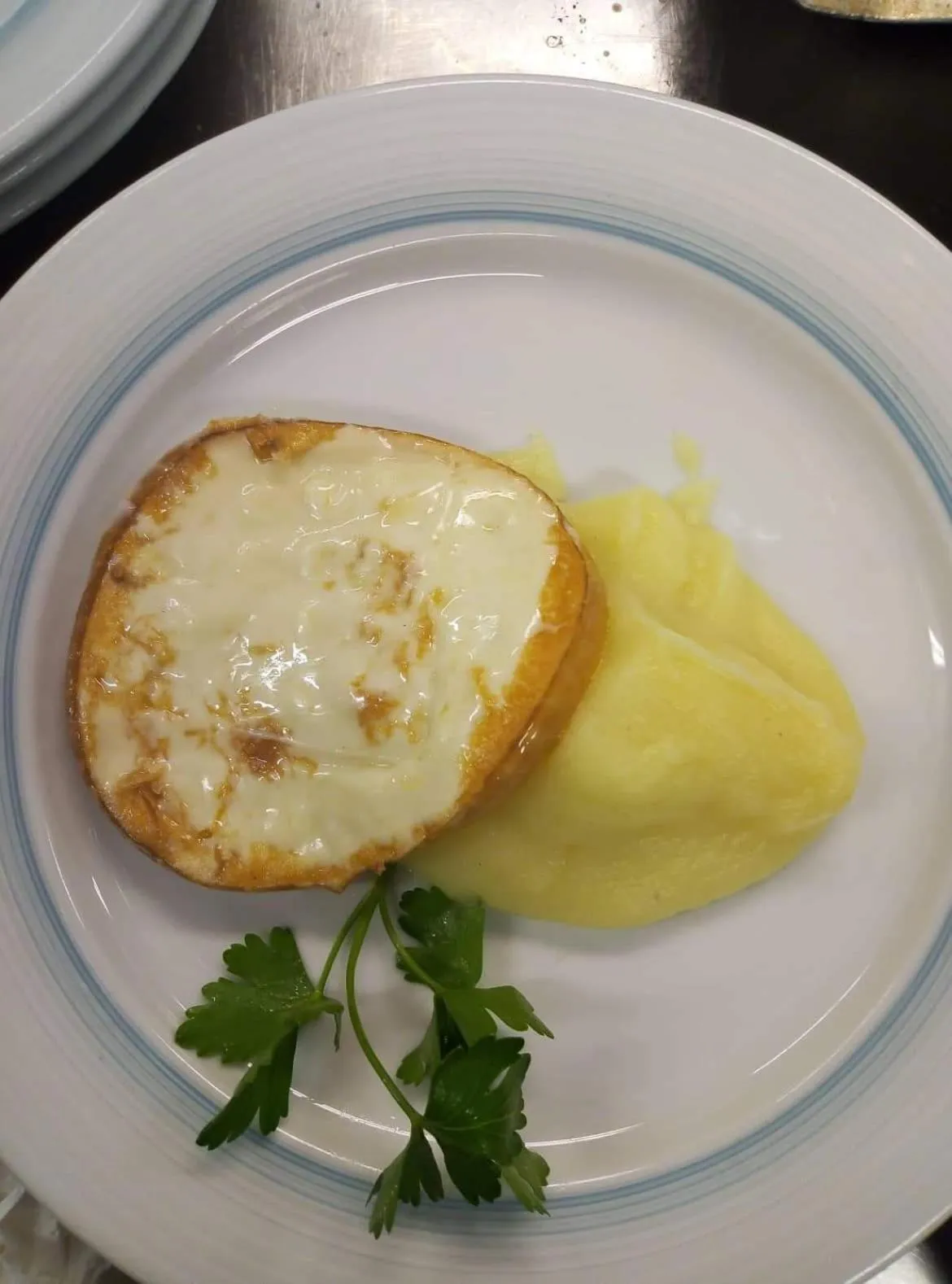 Food and drinks in Hotel Margareth