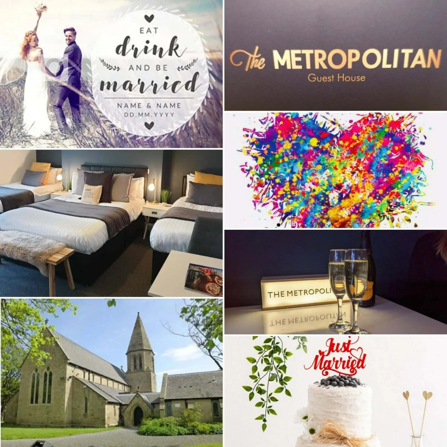 Other in The Metropolitan Guest House