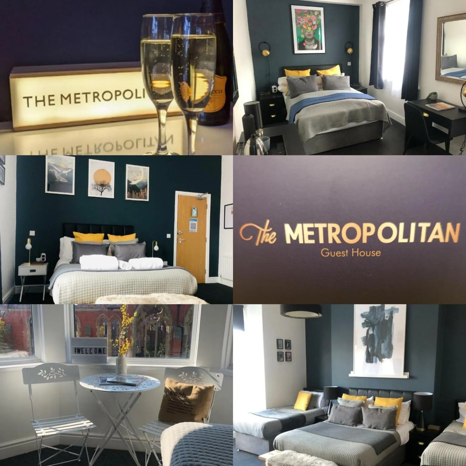 Other, Bed in The Metropolitan Guest House