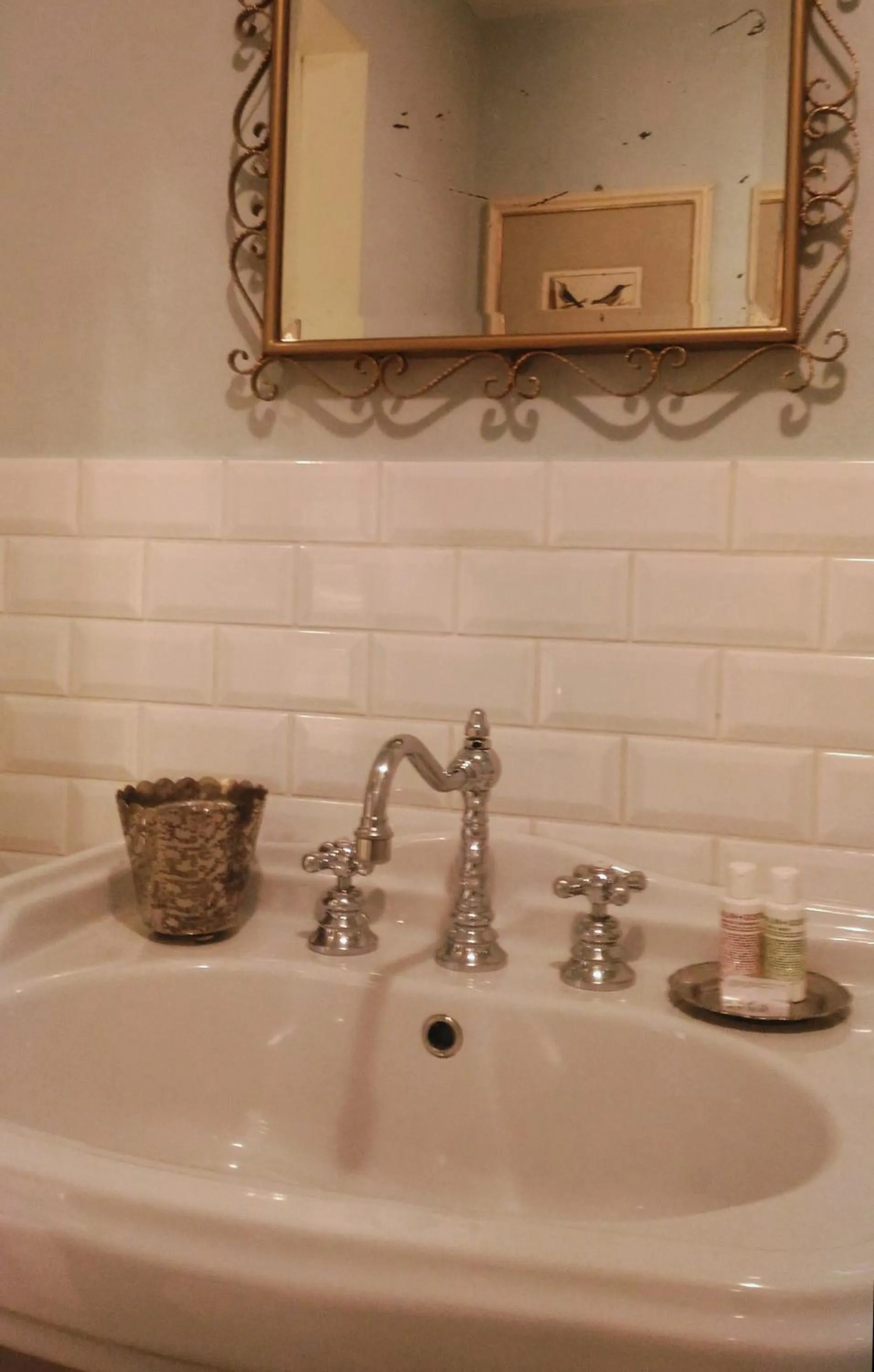 Bathroom in Casa Dellatorre