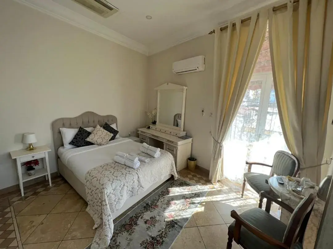 King Room with Balcony in Lord's Residence Boutique Hotel King Room with Balcony in Lord's Residence Boutique Hotel