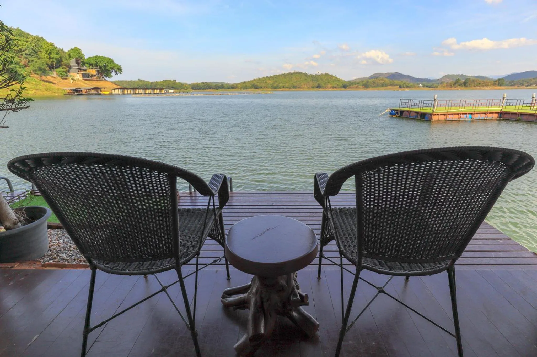 Raya Buri Resort Kanchanaburi