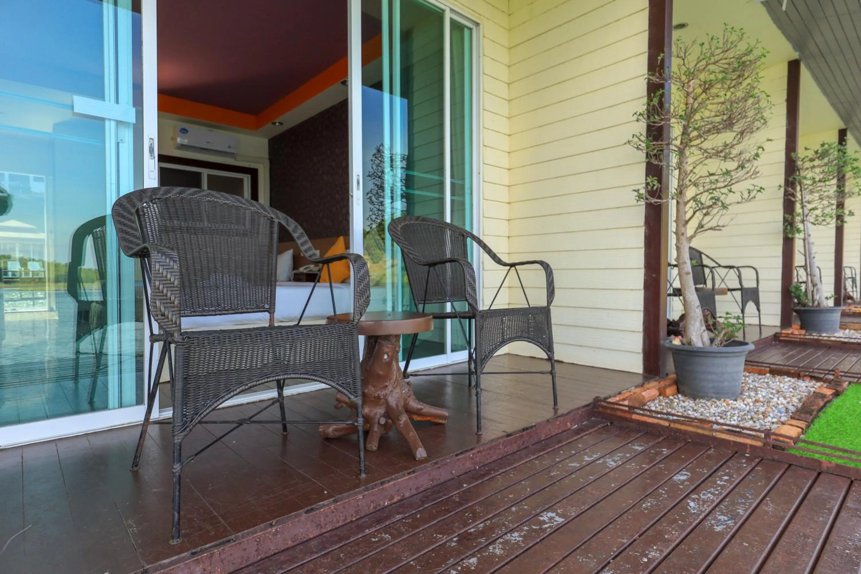 Raya Buri Resort Kanchanaburi