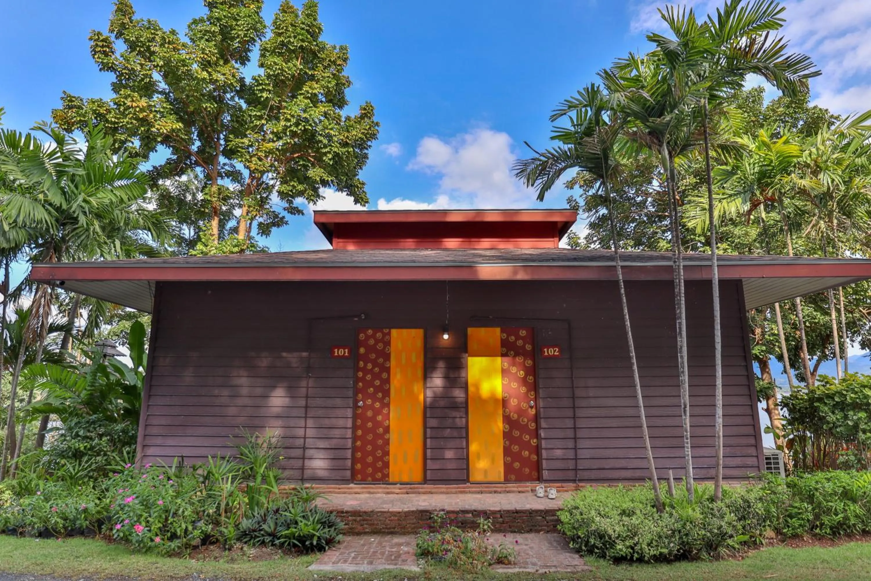 Raya Buri Resort Kanchanaburi