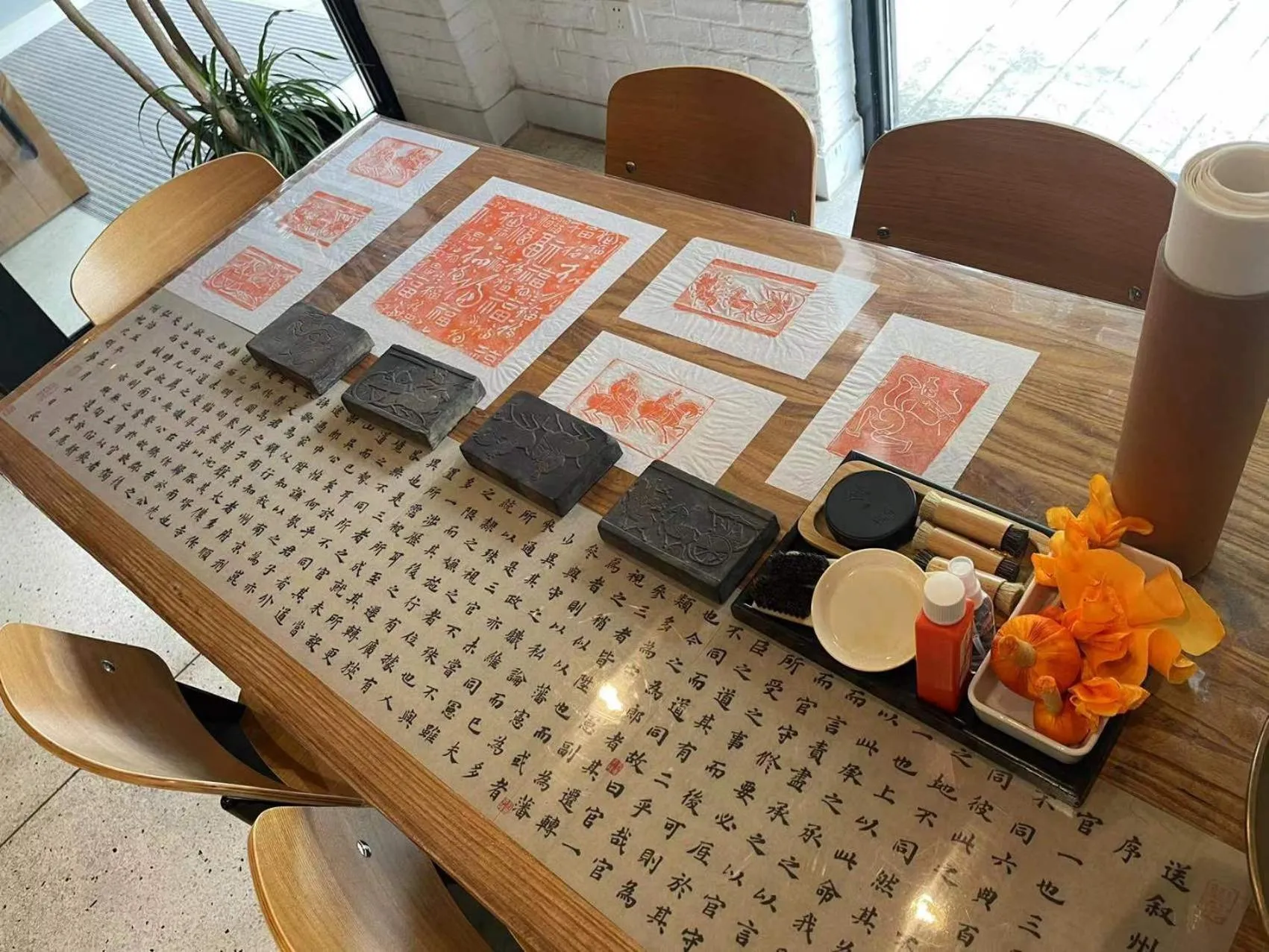 Activities in Cendre Hotel (Lingering Garden and Tiger Hill)