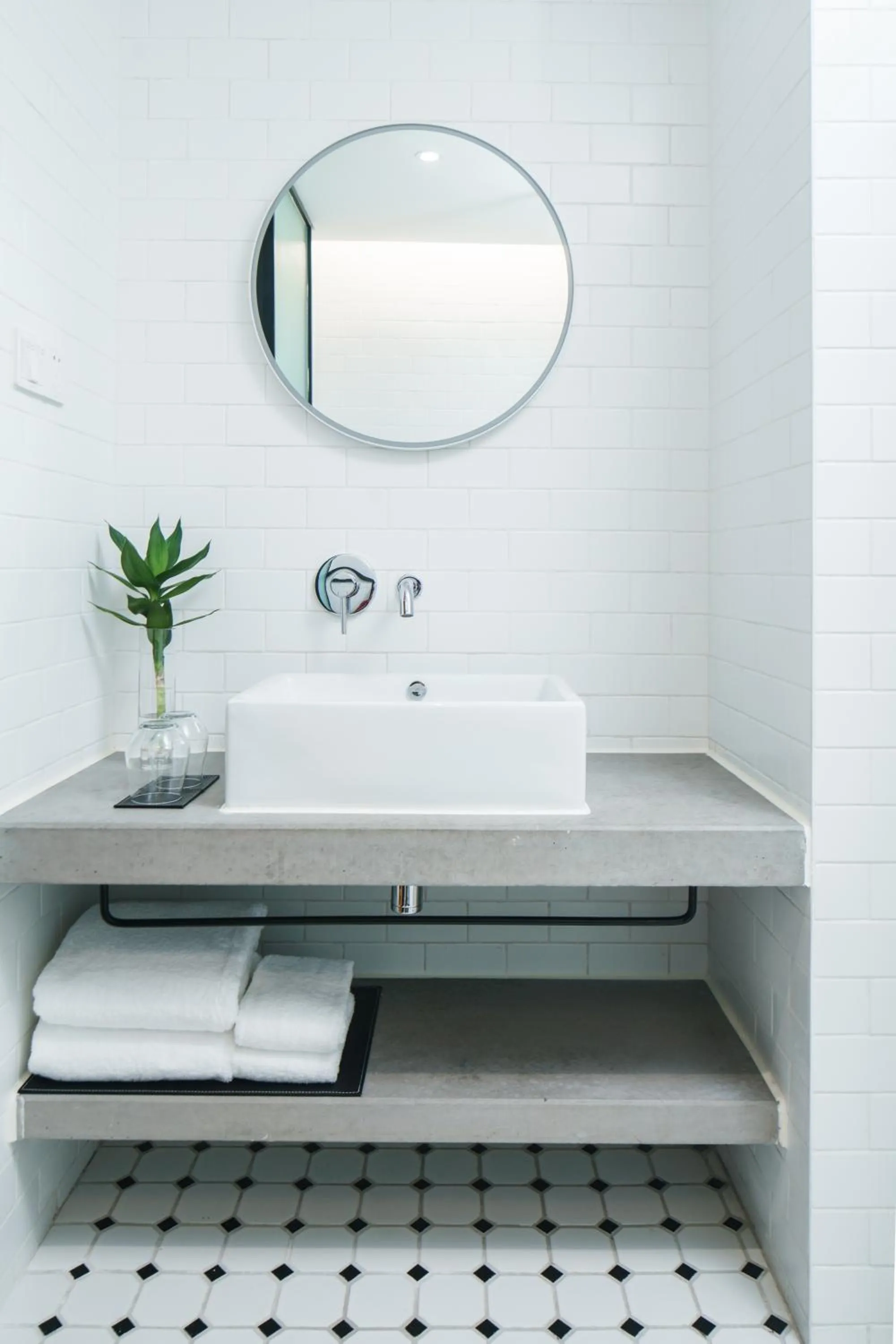 Bathroom in Cendre Hotel (Lingering Garden and Tiger Hill)