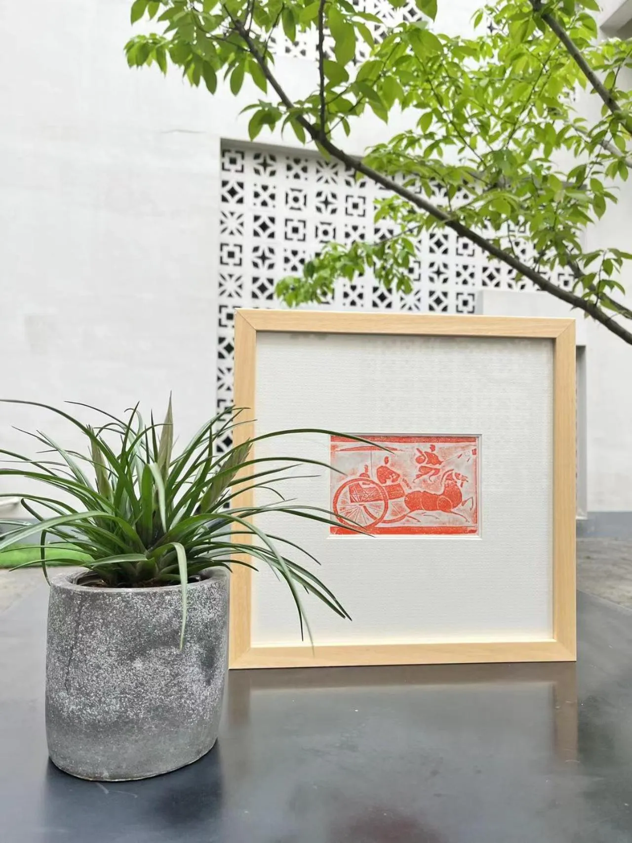 Activities in Cendre Hotel (Lingering Garden and Tiger Hill)