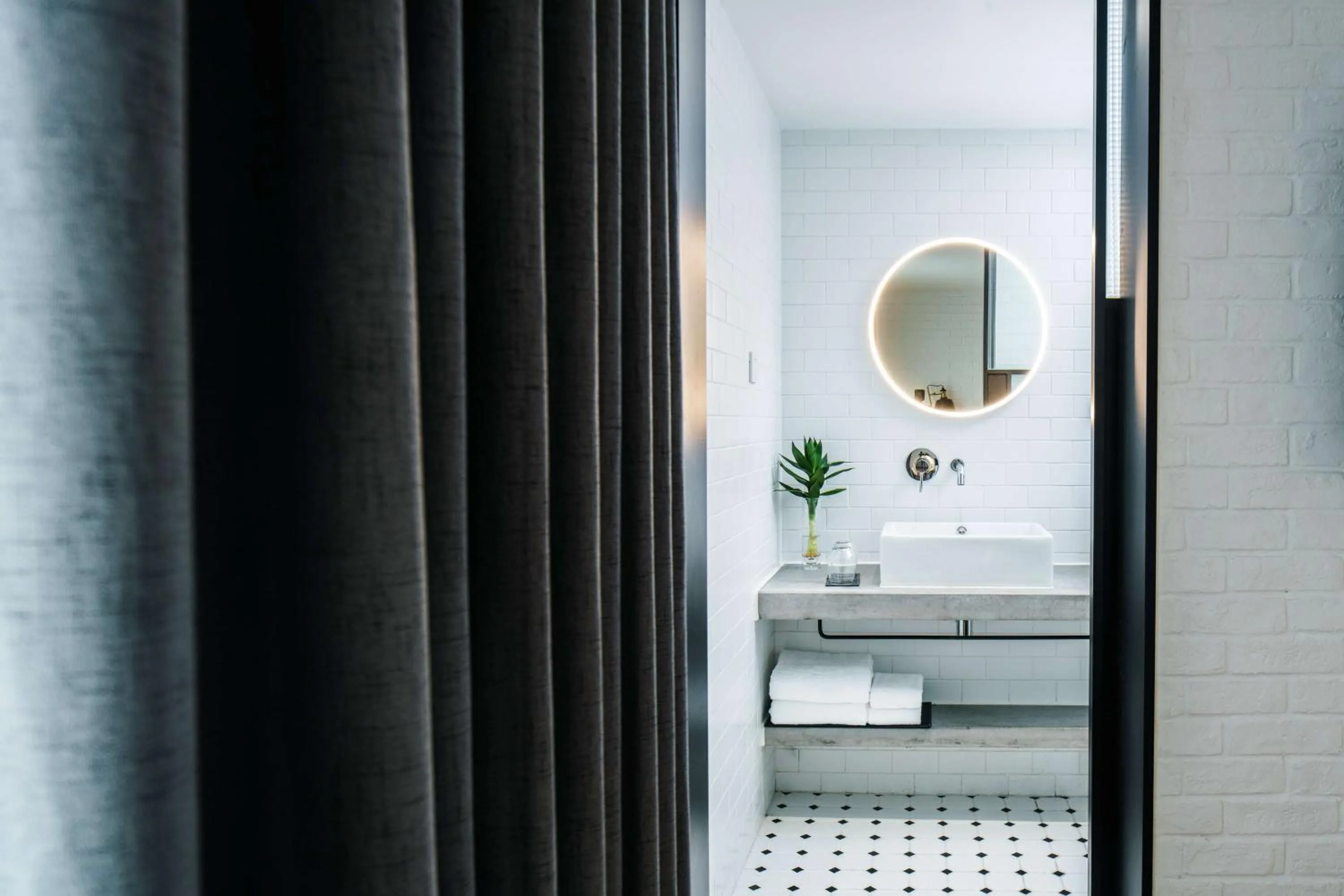 Bathroom in Cendre Hotel (Lingering Garden and Tiger Hill)