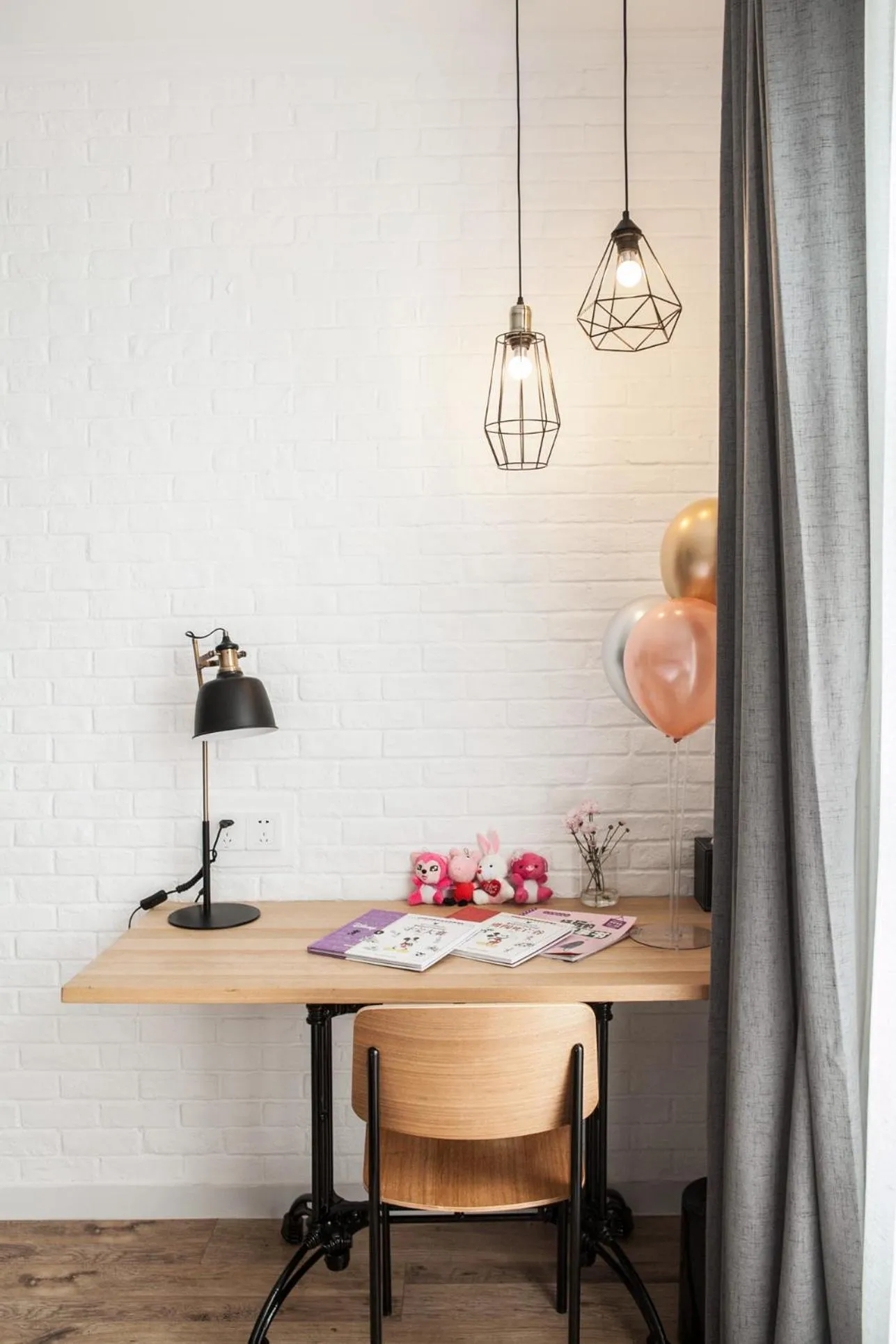Seating area in Cendre Hotel (Lingering Garden and Tiger Hill)