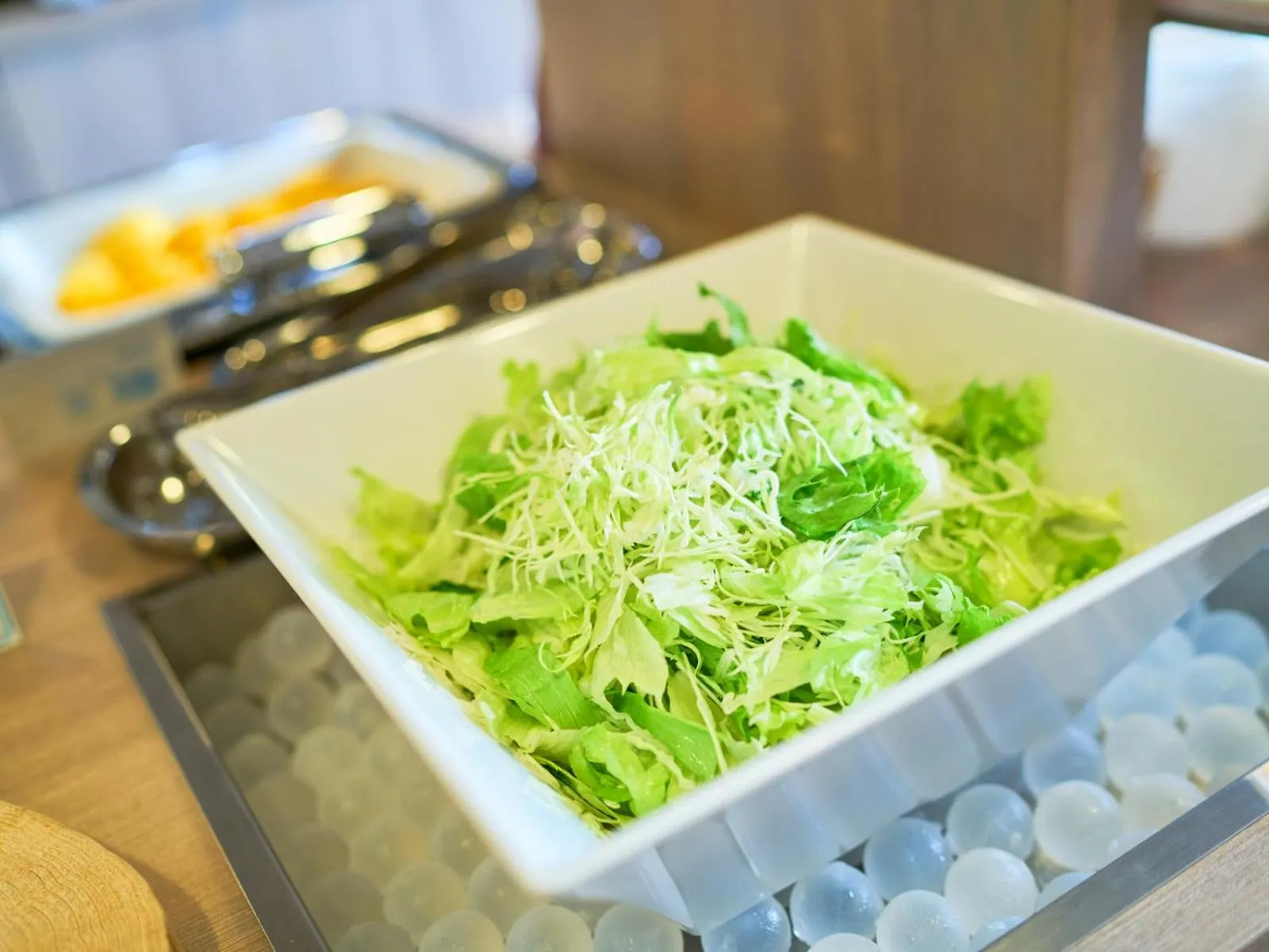 Breakfast in Super Hotel Matsuyama