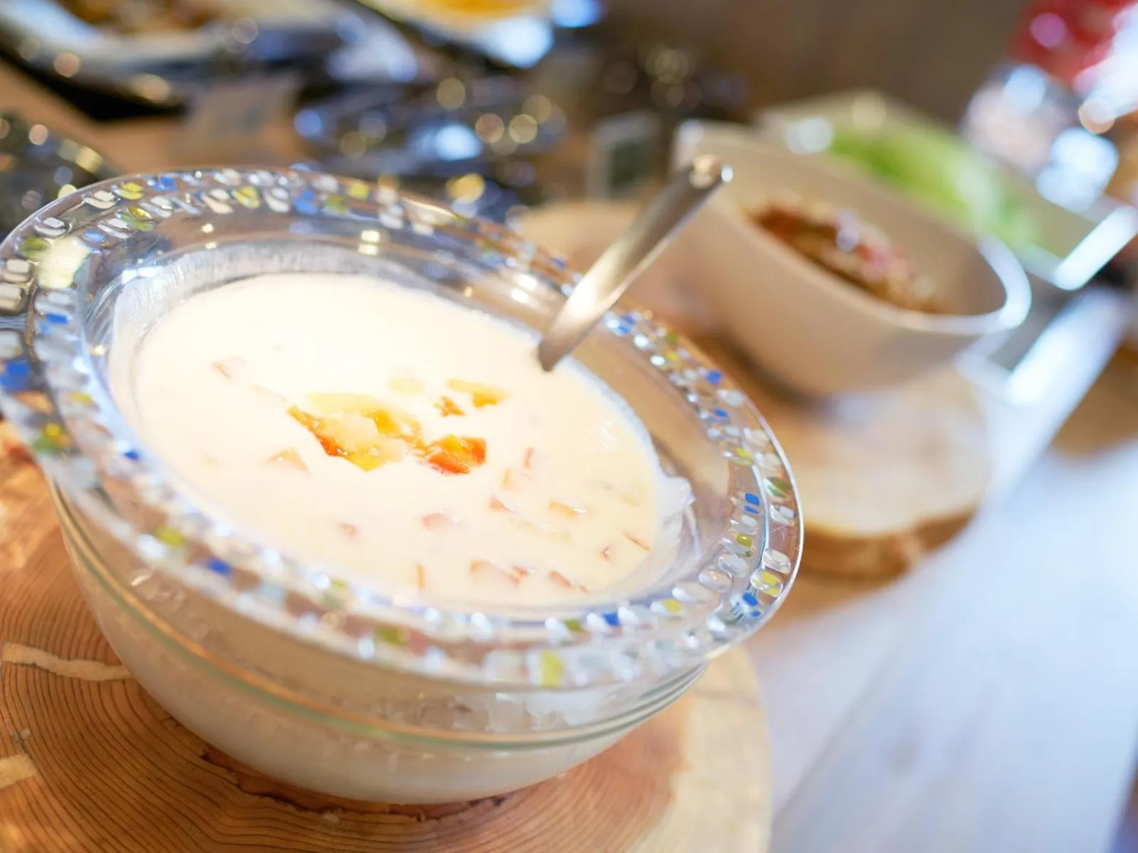 Breakfast in Super Hotel Matsuyama