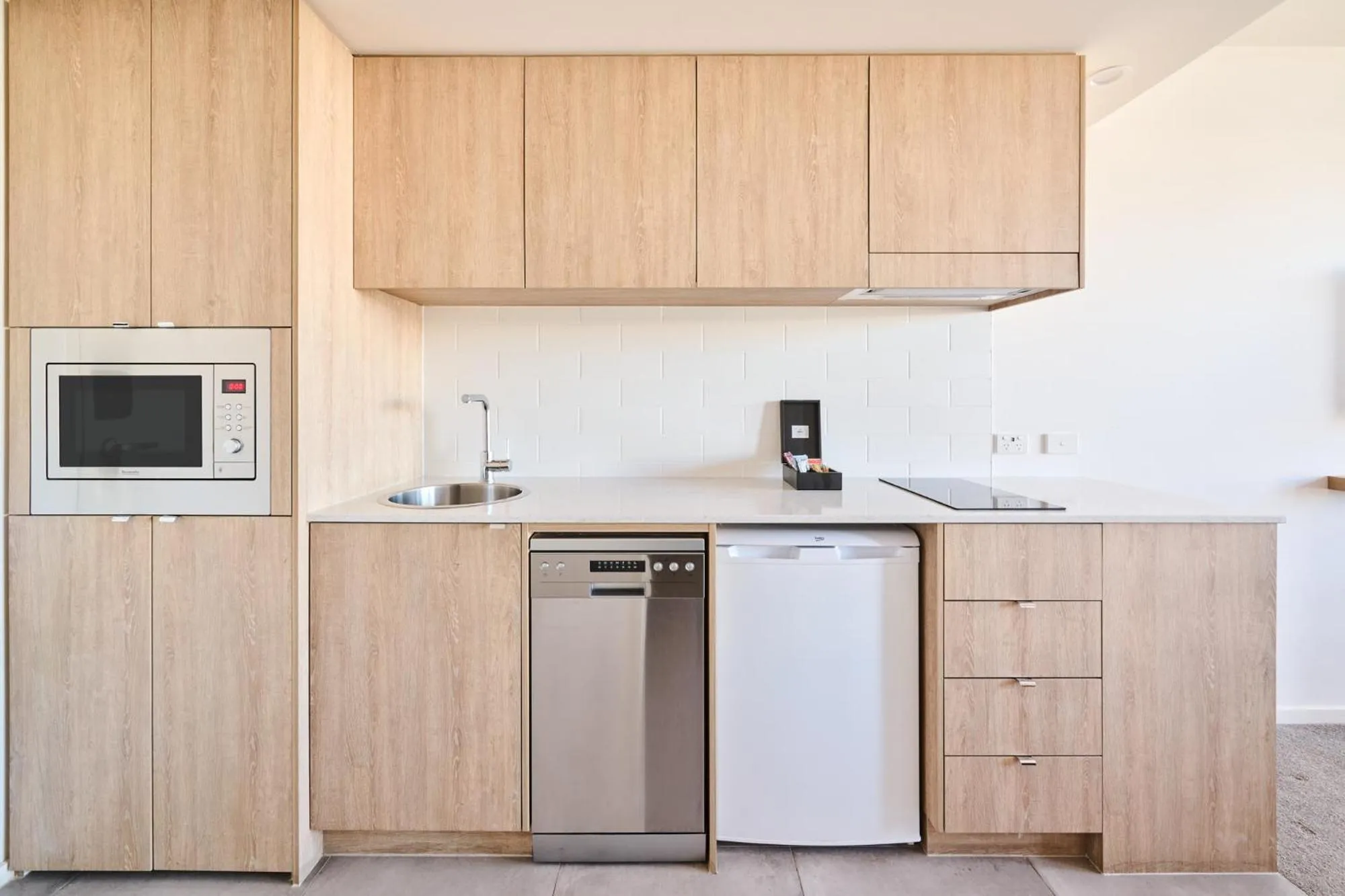 Kitchen or kitchenette in Abode Kingston