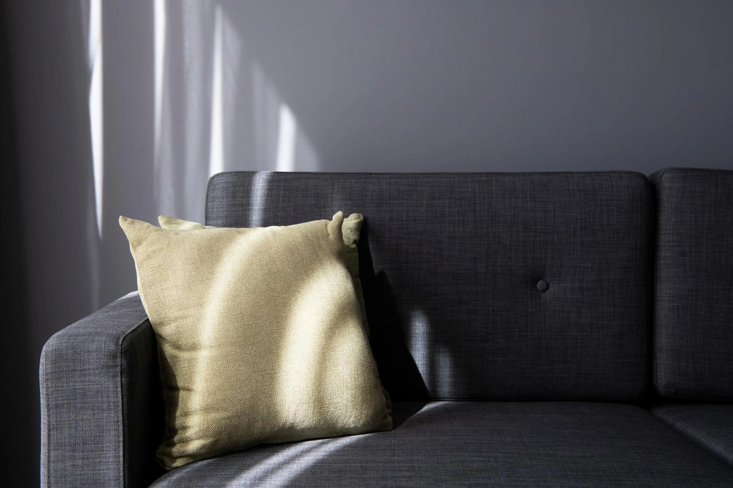 Bedroom in Abode Kingston