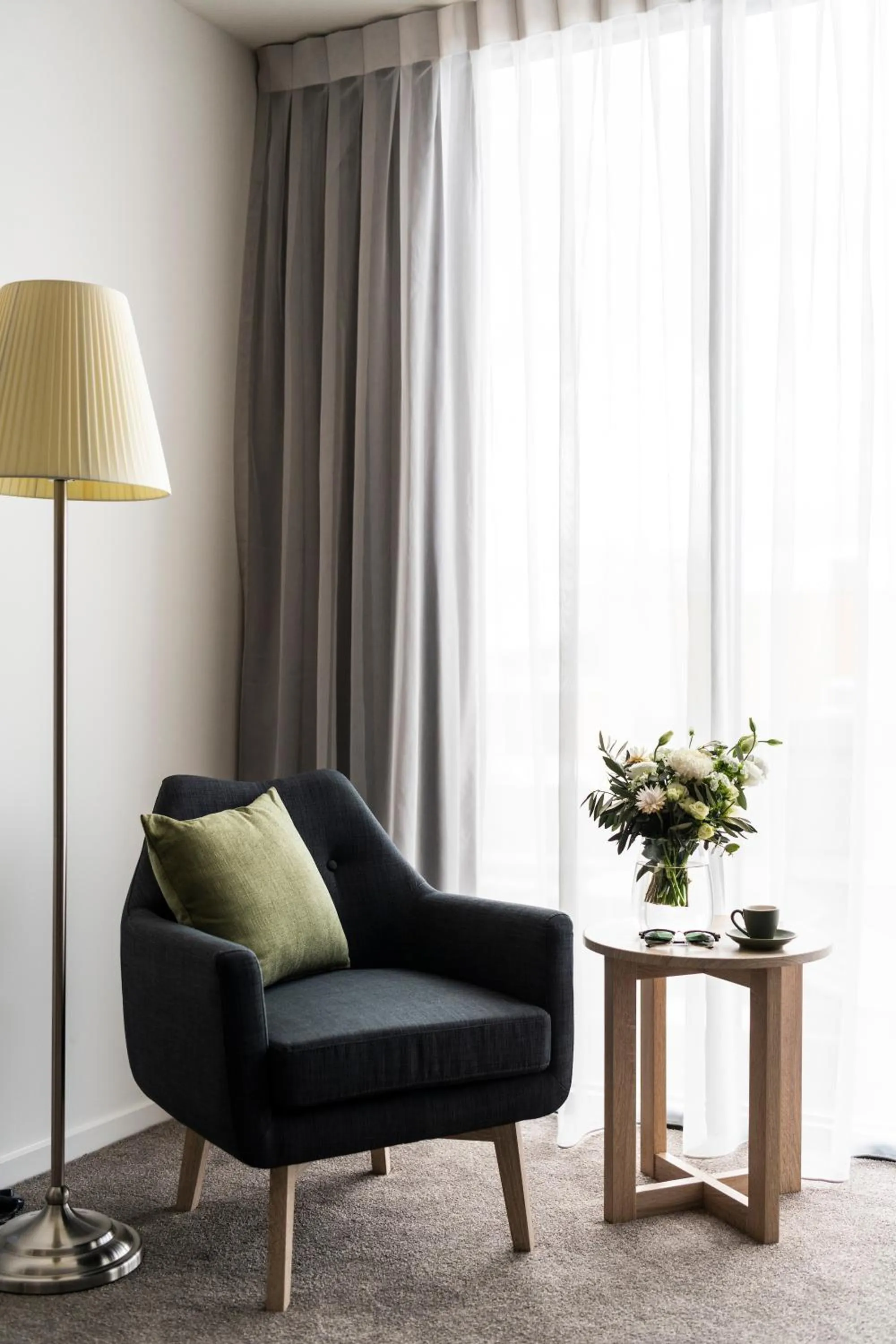 Bedroom in Abode Kingston