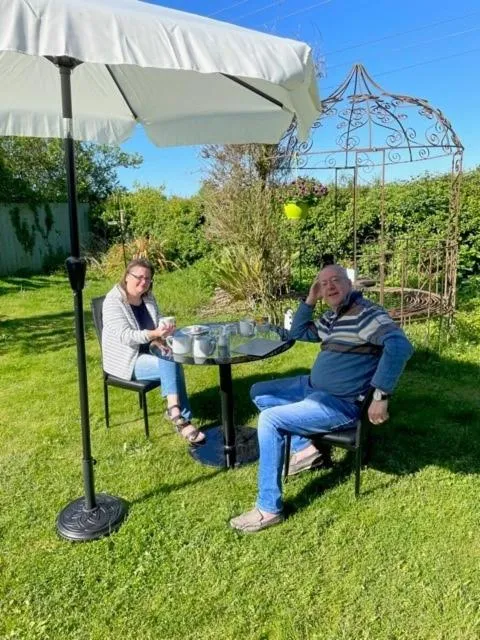 Garden in Yaxham Mill