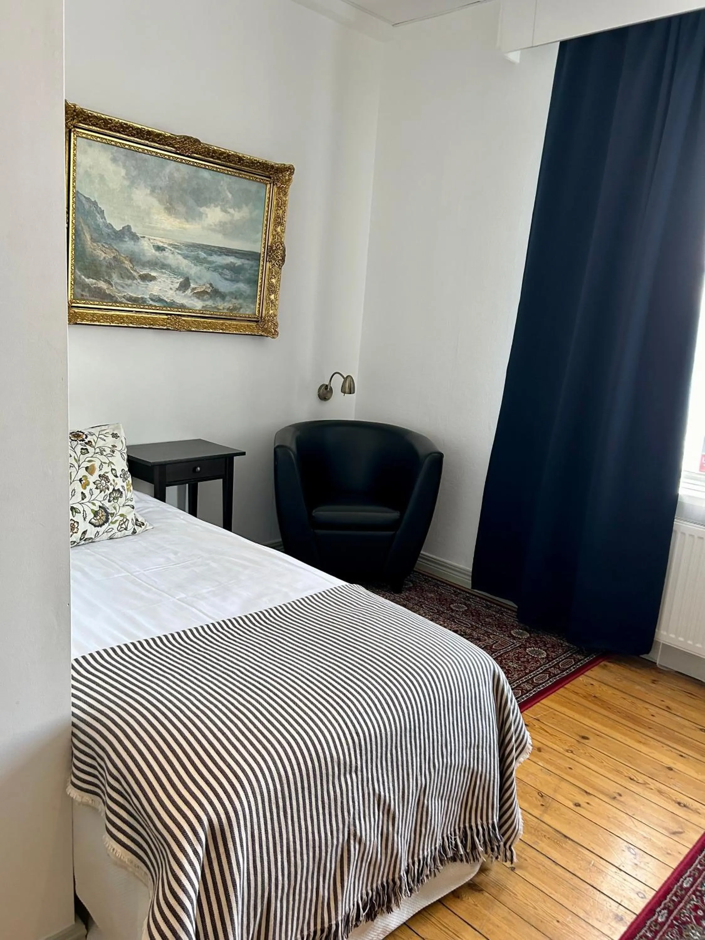 Bedroom in Skultuna Hotell & Konferens