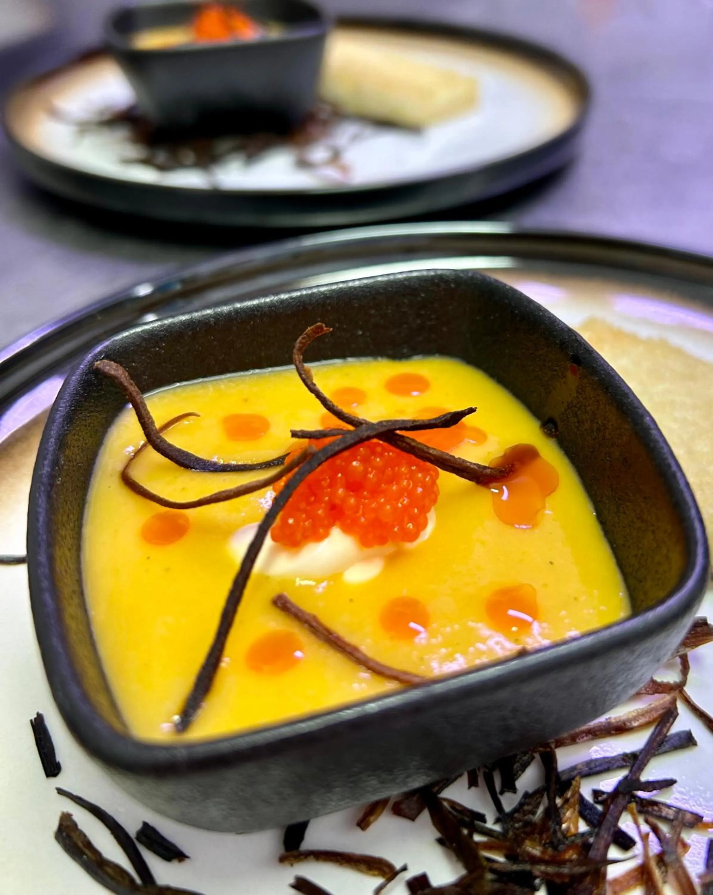 Restaurant/places to eat in Skultuna Hotell & Konferens