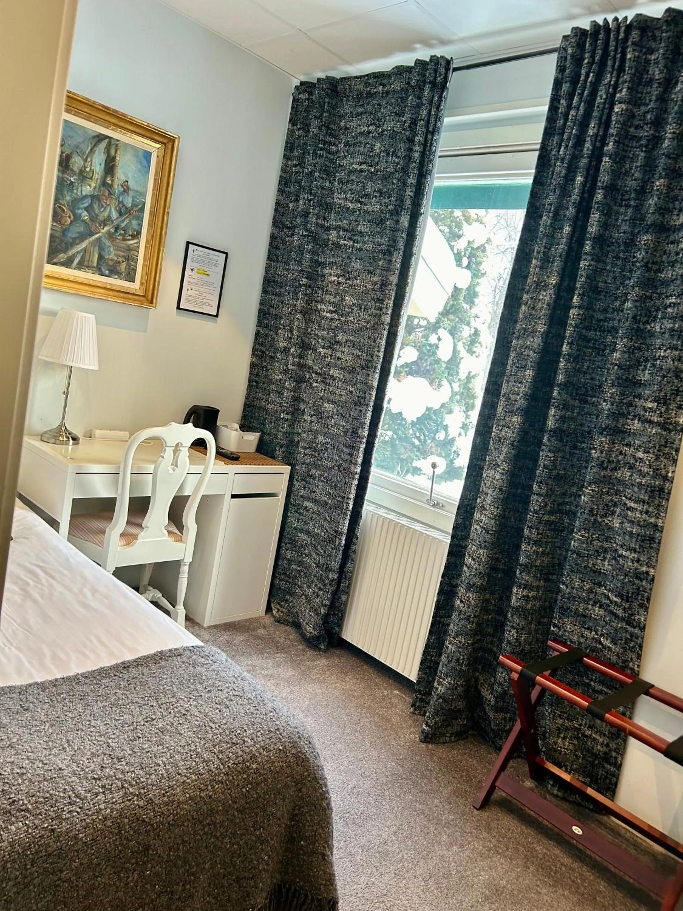 Bed in Skultuna Hotell & Konferens