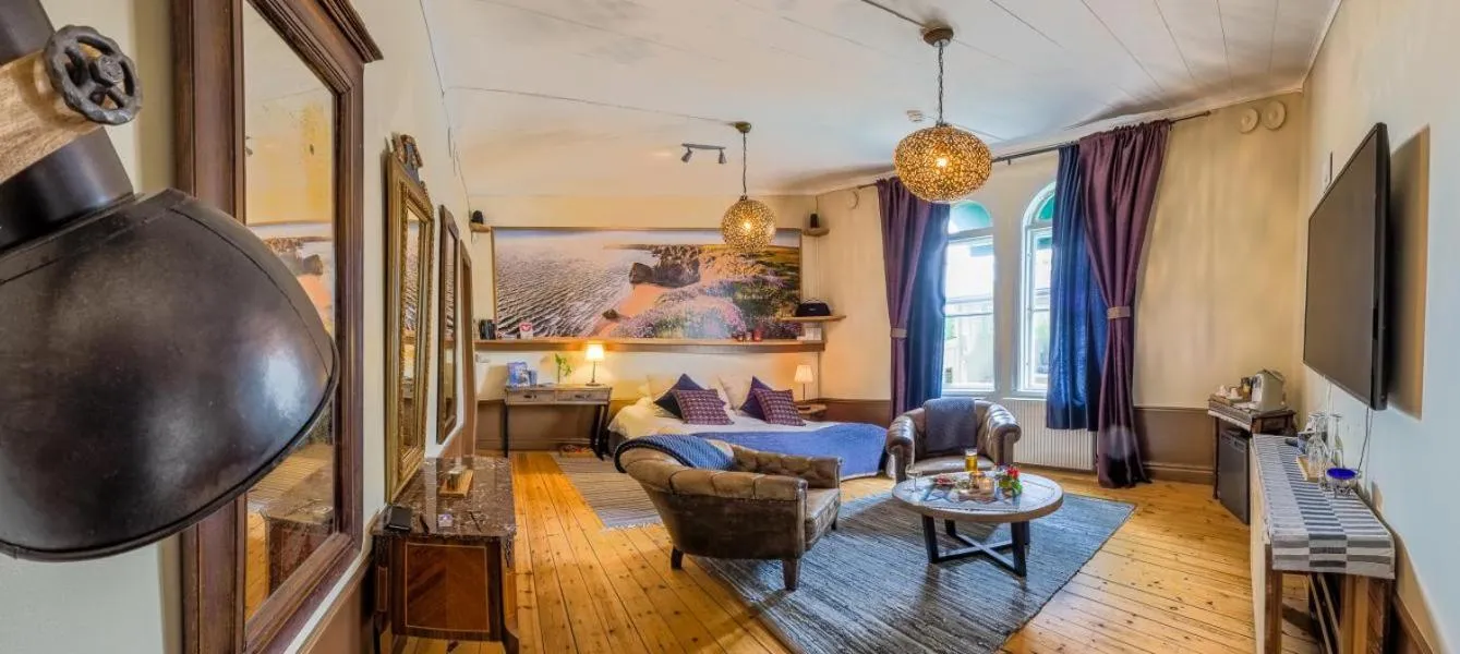 Bedroom in Skultuna Hotell & Konferens