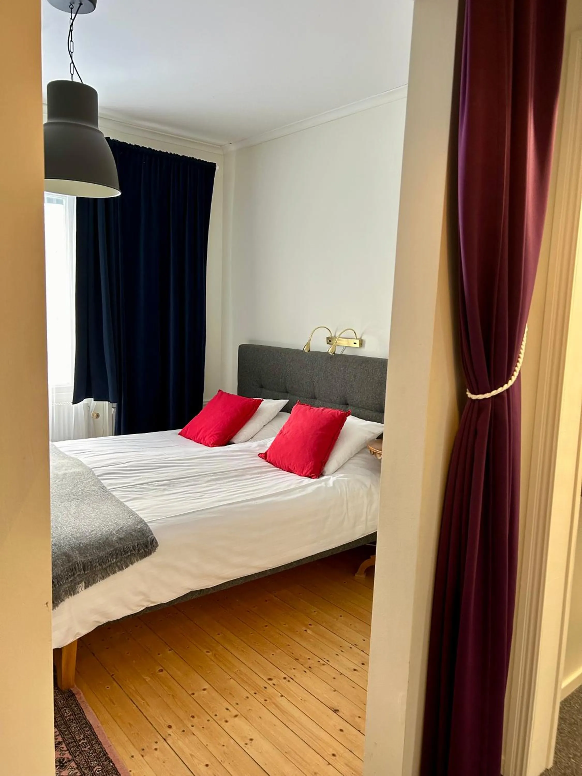 Bed in Skultuna Hotell & Konferens