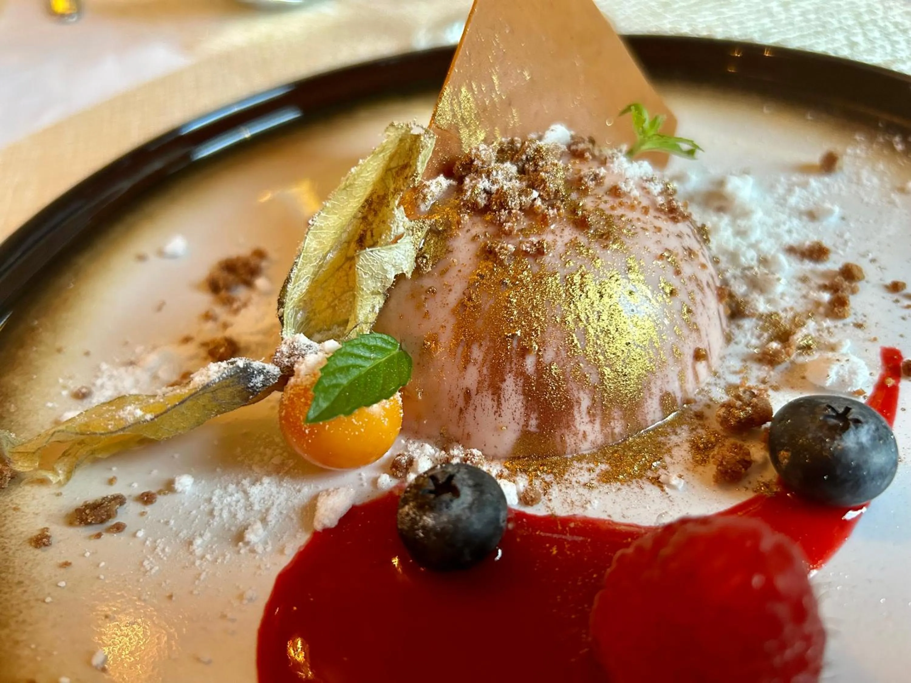 Restaurant/places to eat in Skultuna Hotell & Konferens