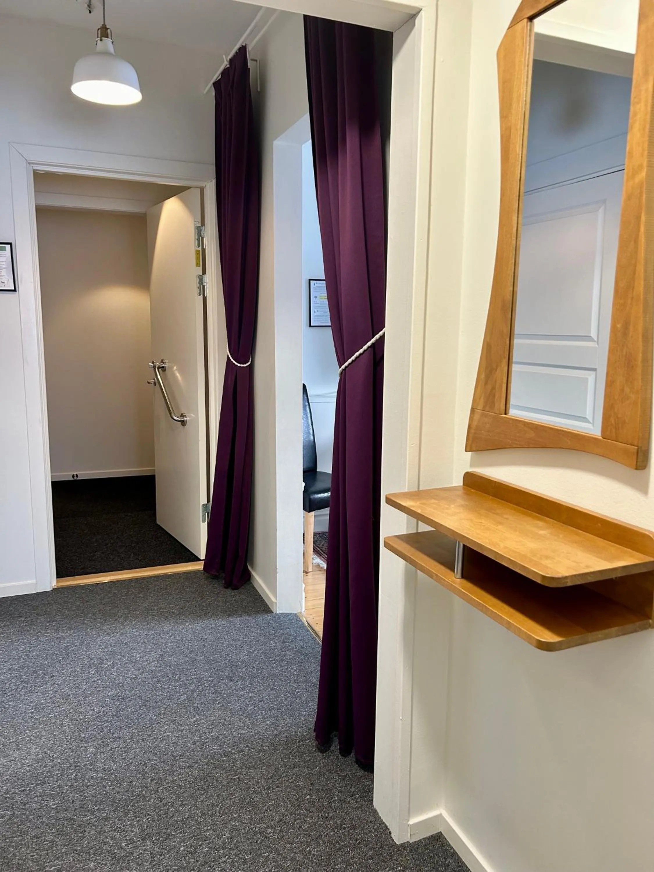 Decorative detail in Skultuna Hotell & Konferens