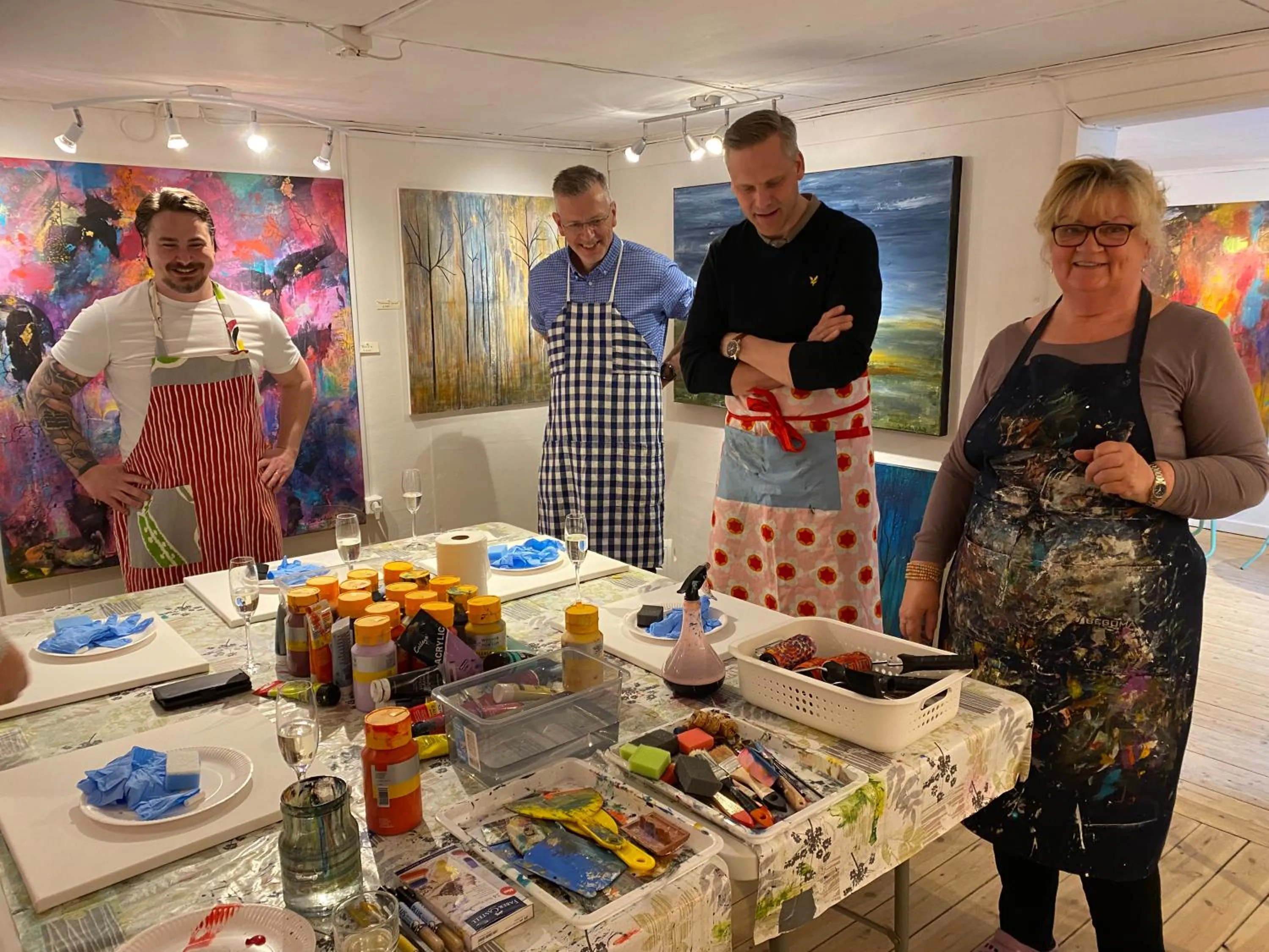 Activities in Skultuna Hotell & Konferens