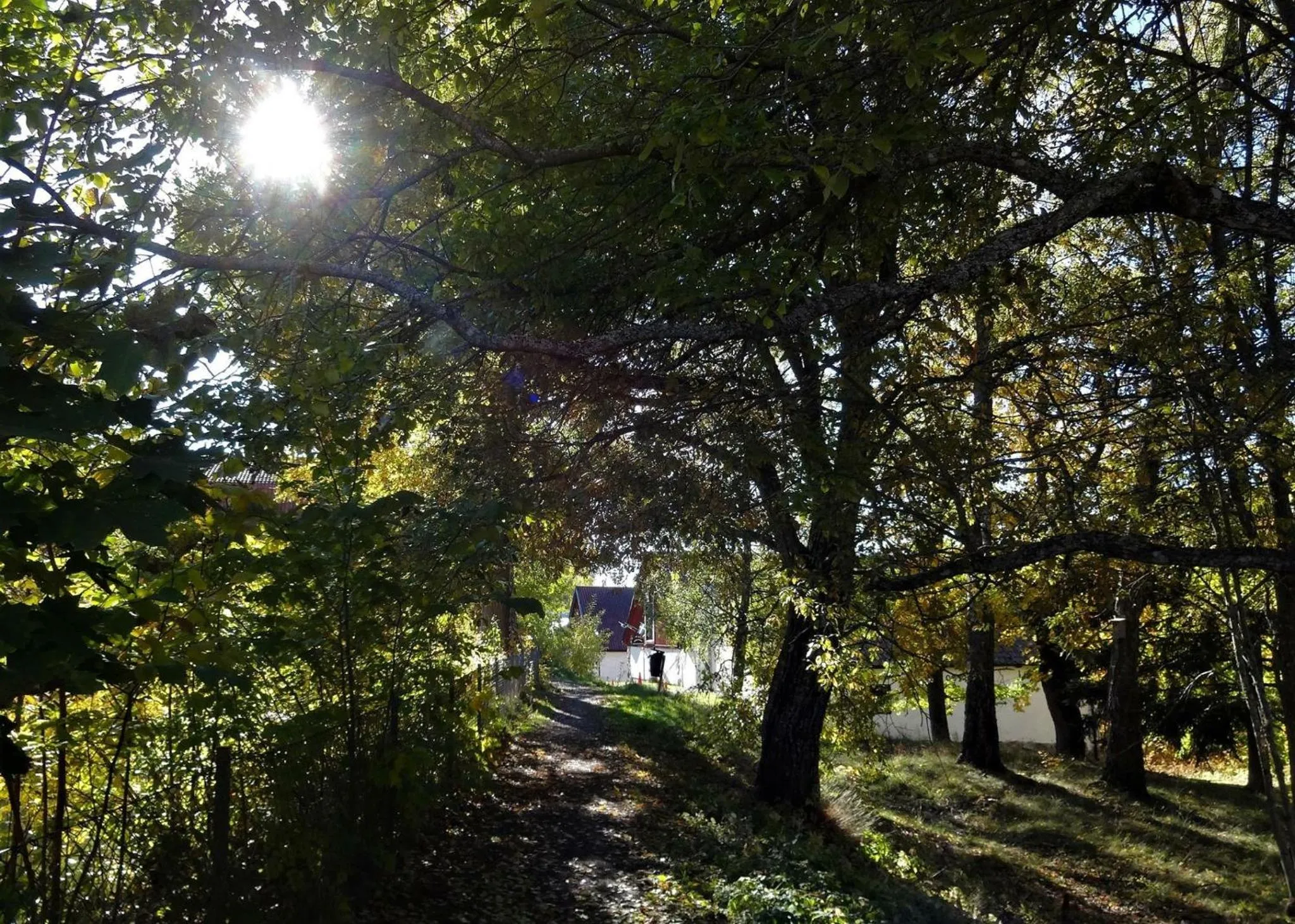 Nearby landmark in Skultuna Hotell & Konferens