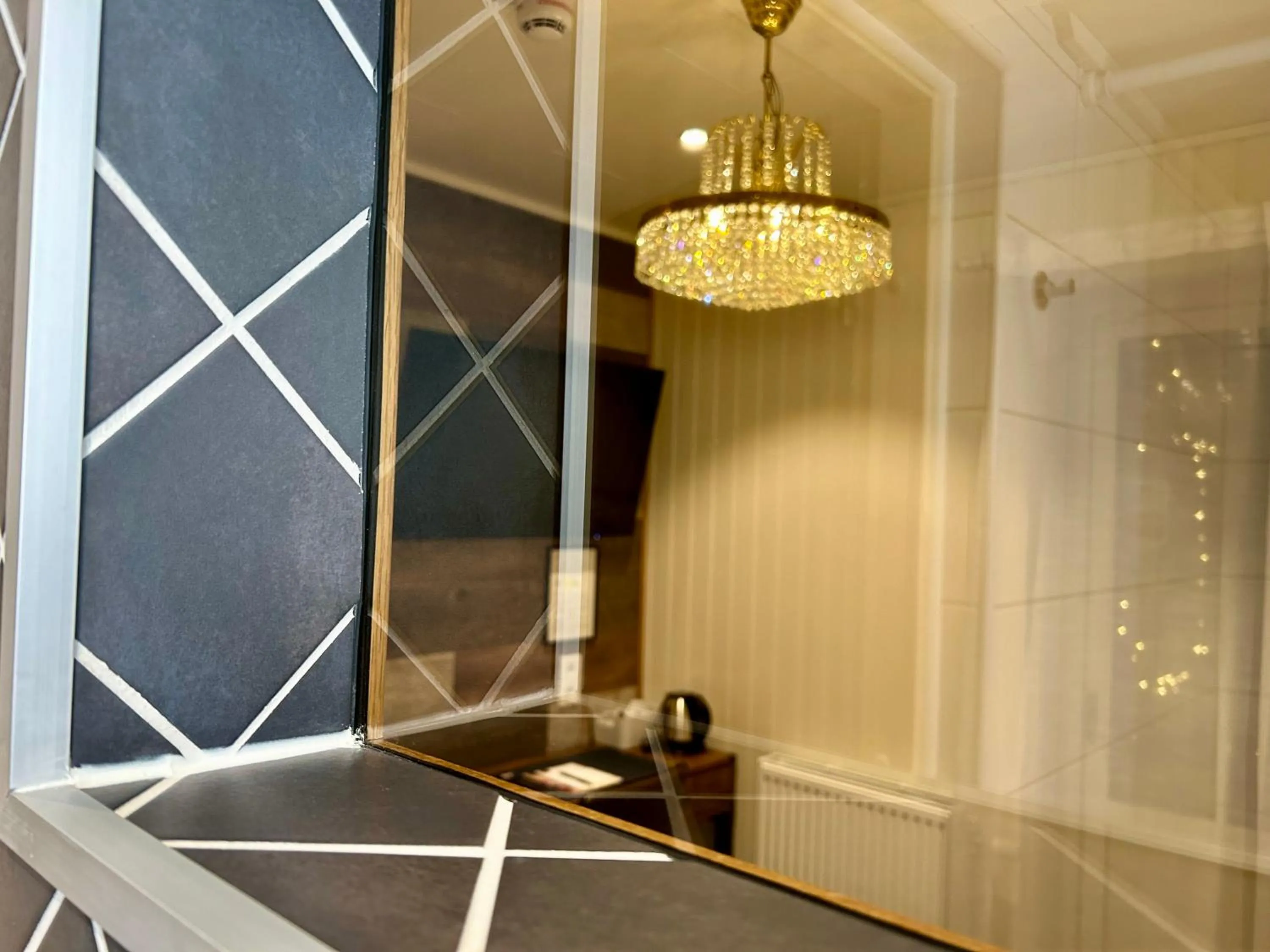 Decorative detail in Skultuna Hotell & Konferens