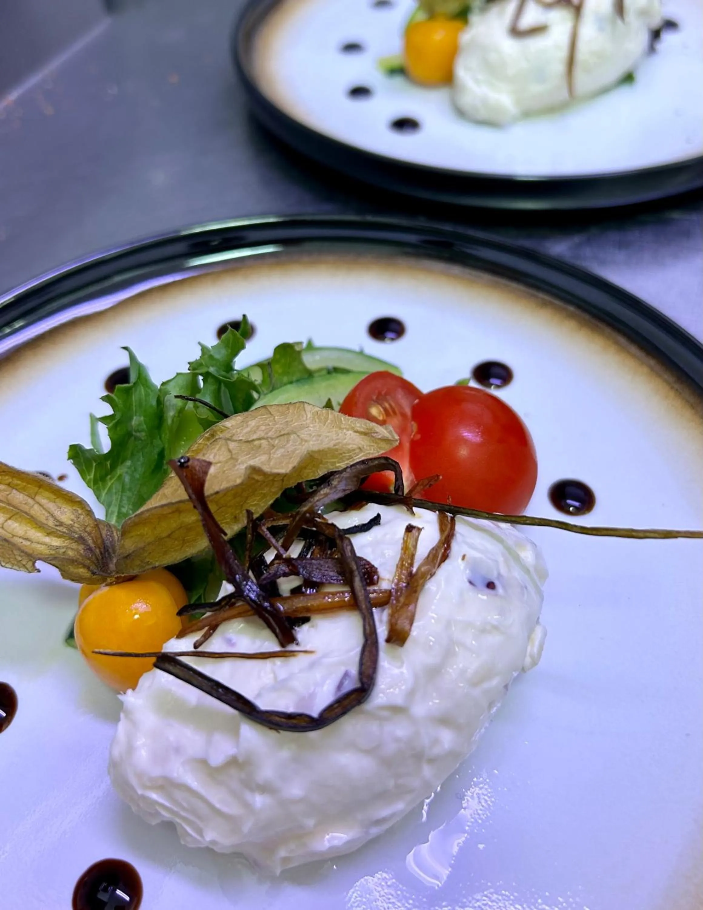 Restaurant/places to eat in Skultuna Hotell & Konferens