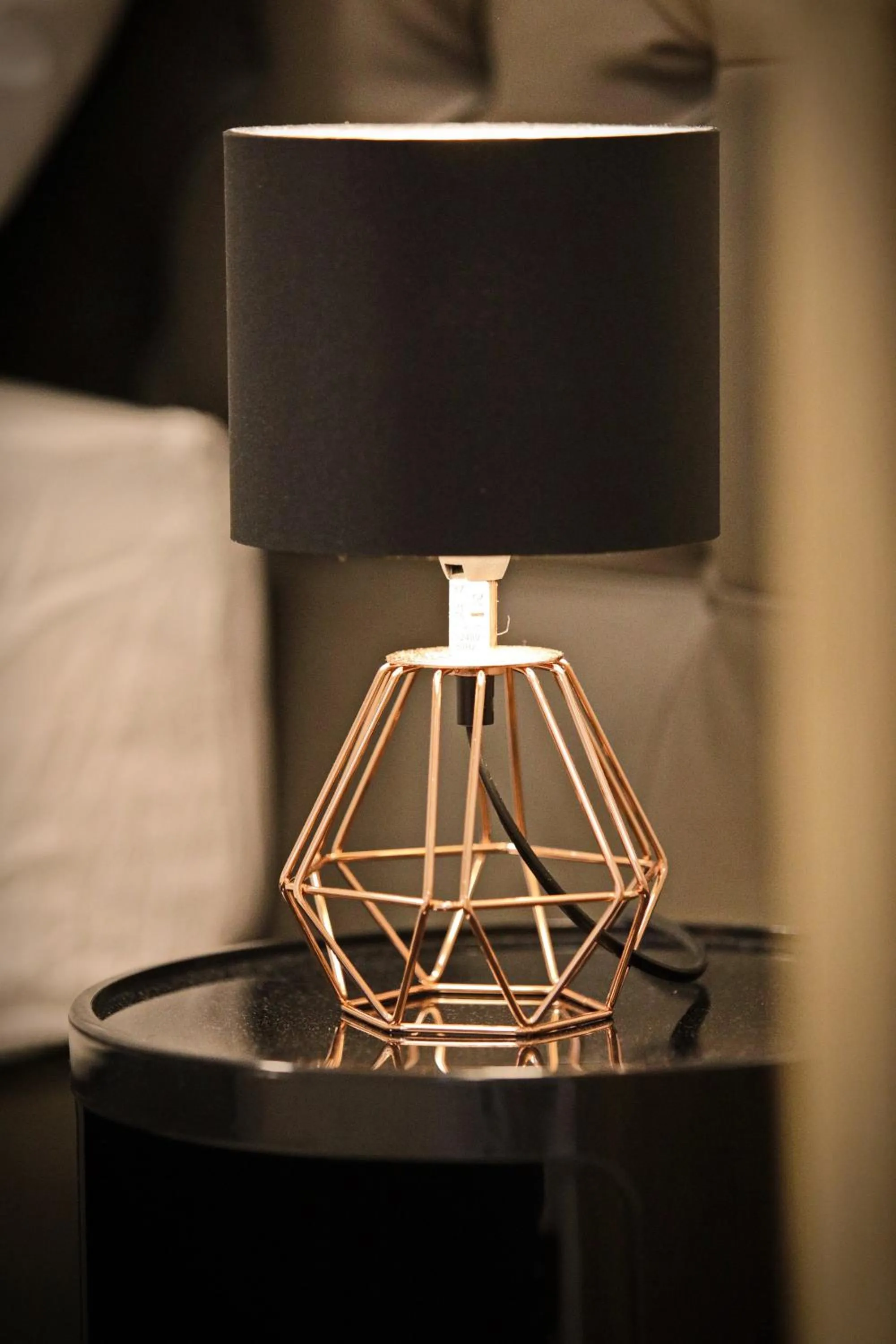 Bed in Spalato Luxury Rooms