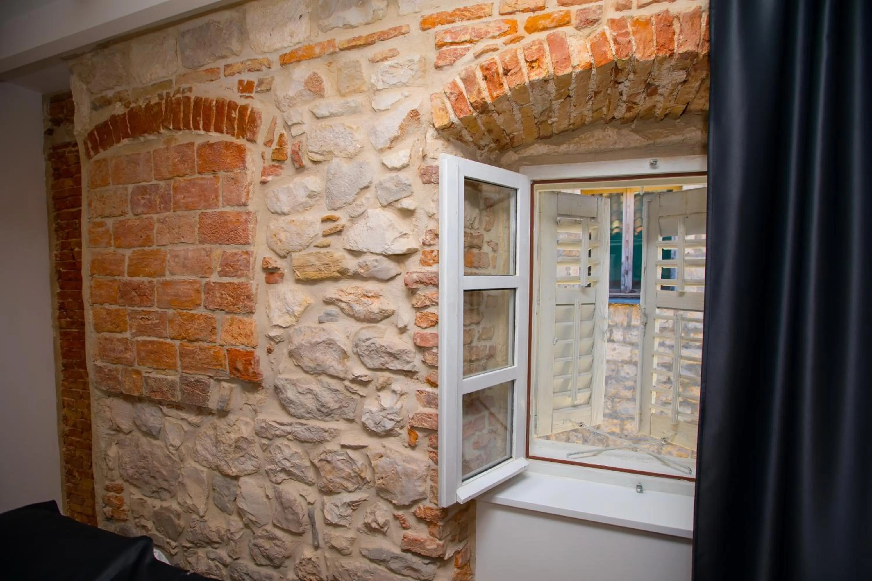 Property building in Spalato Luxury Rooms