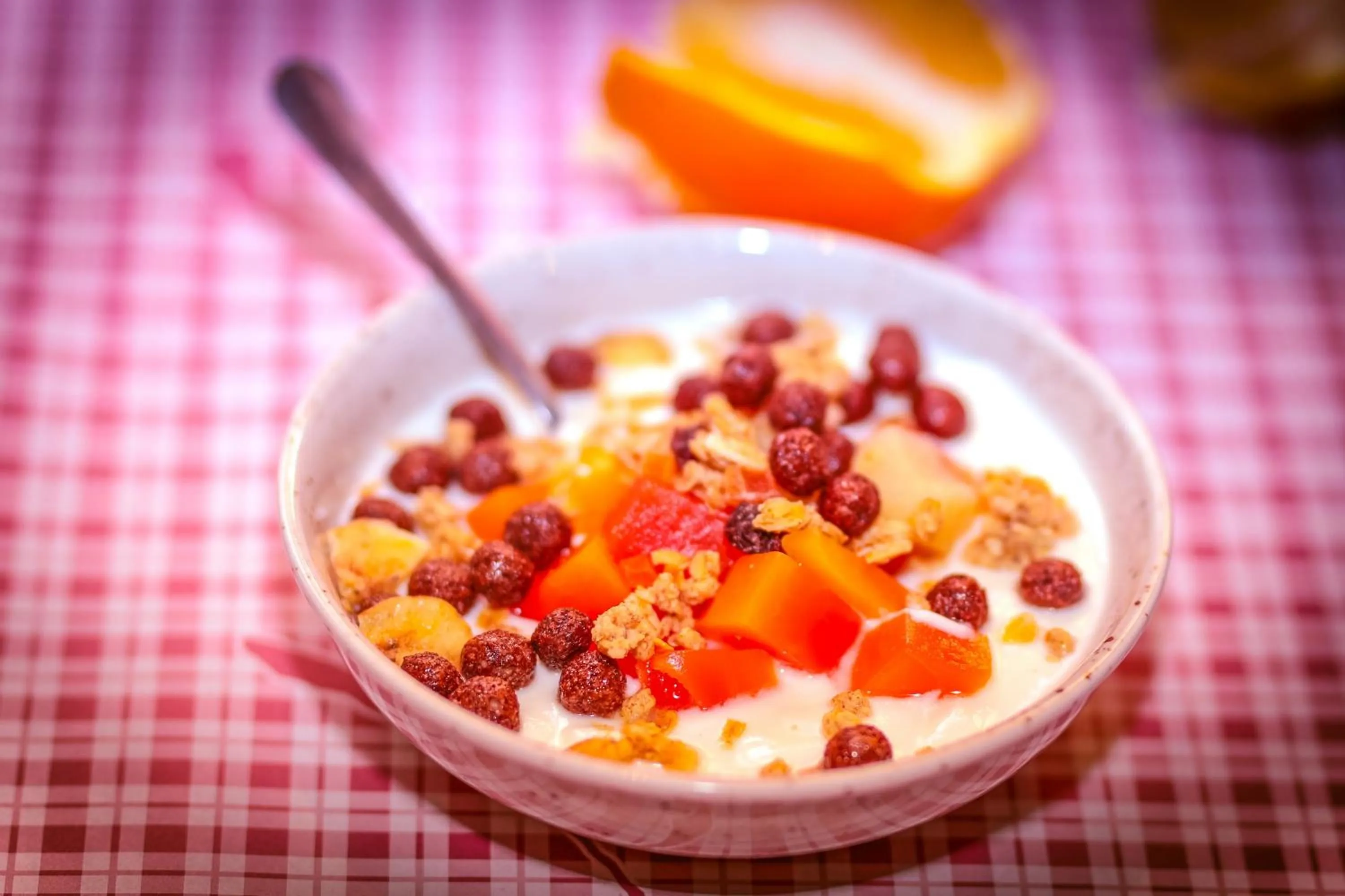 Breakfast in Spalato Luxury Rooms