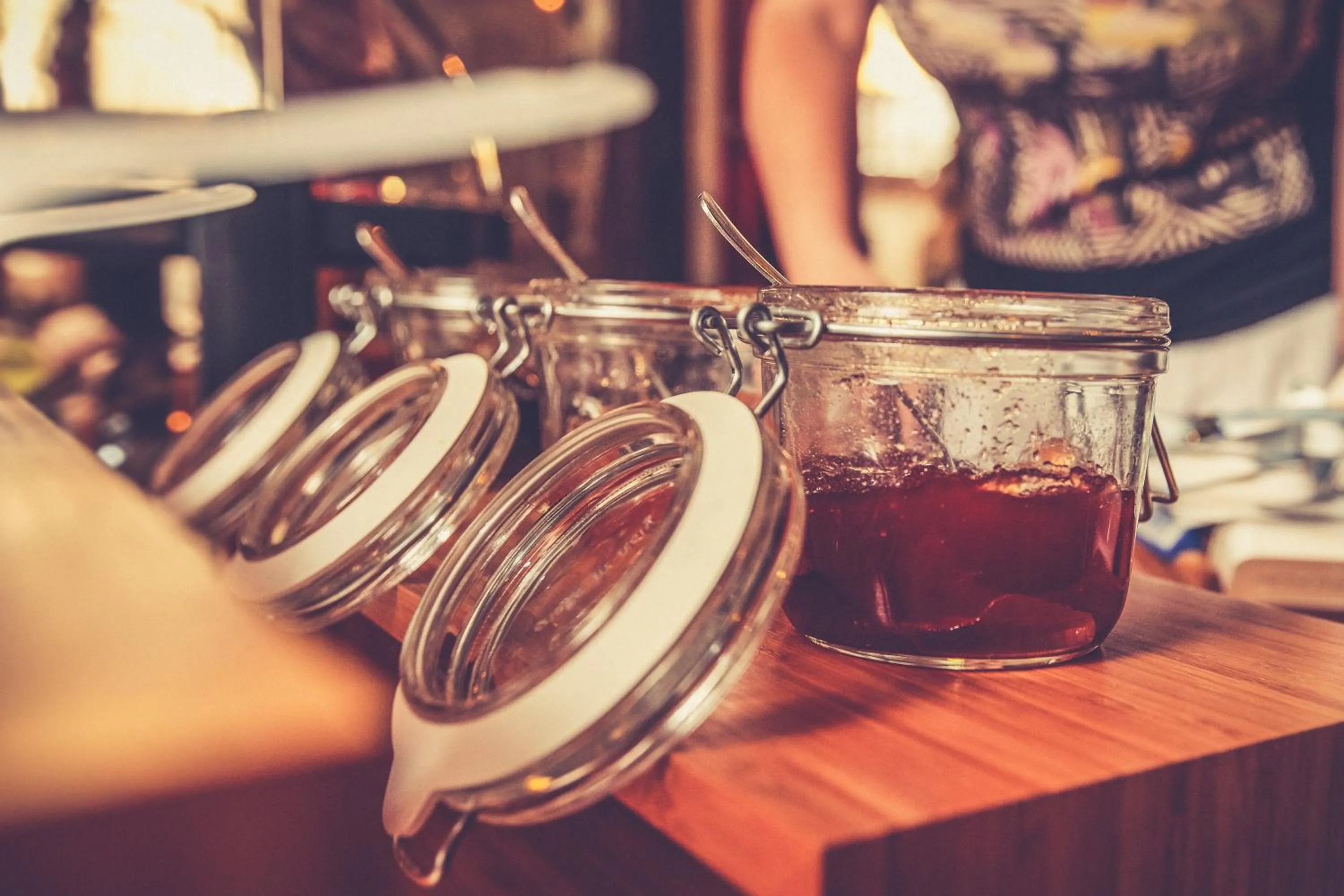 Breakfast in Spalato Luxury Rooms