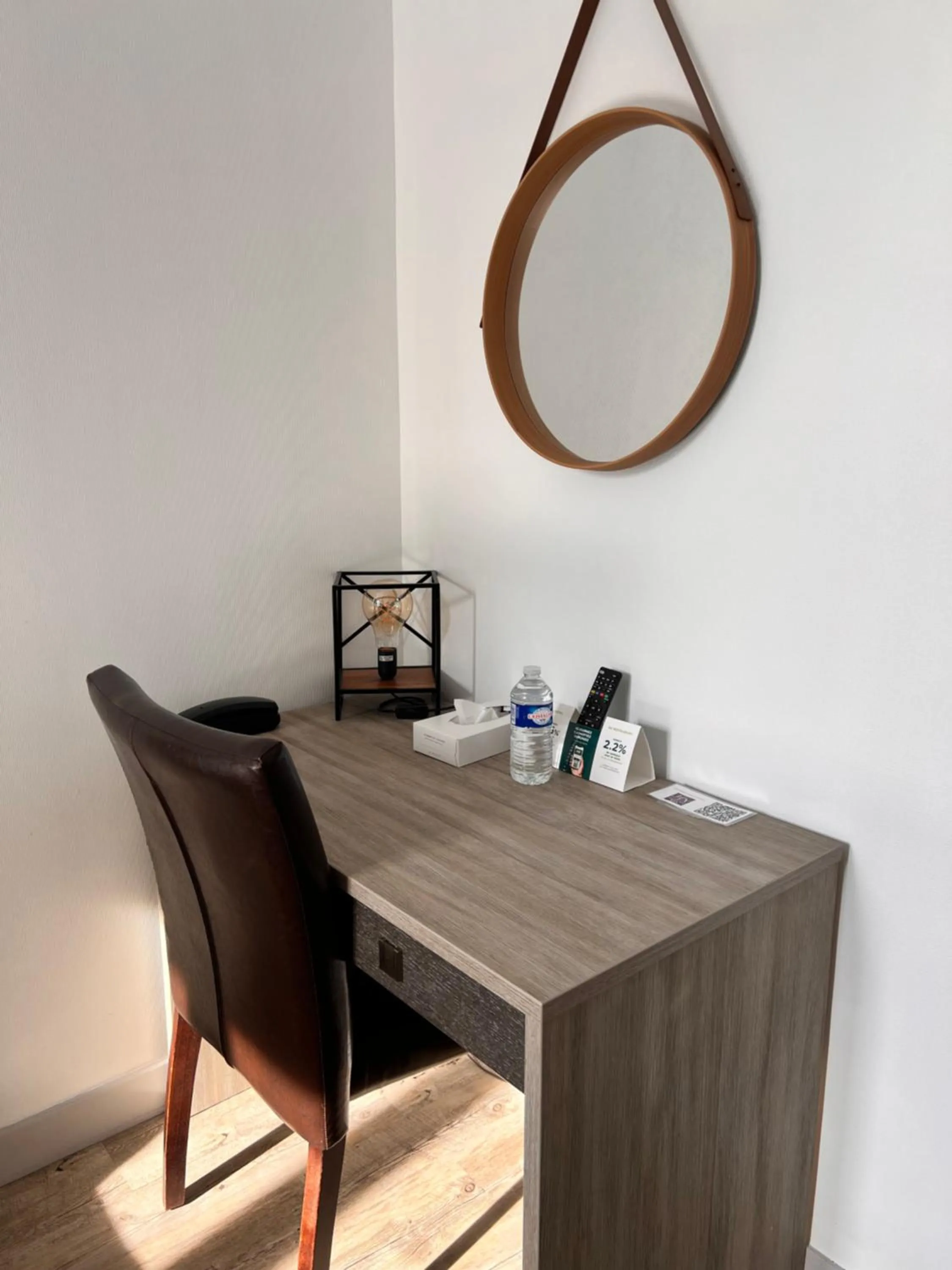 Logis - Hôtel du Nord et Restaurant La Table d'Elisa