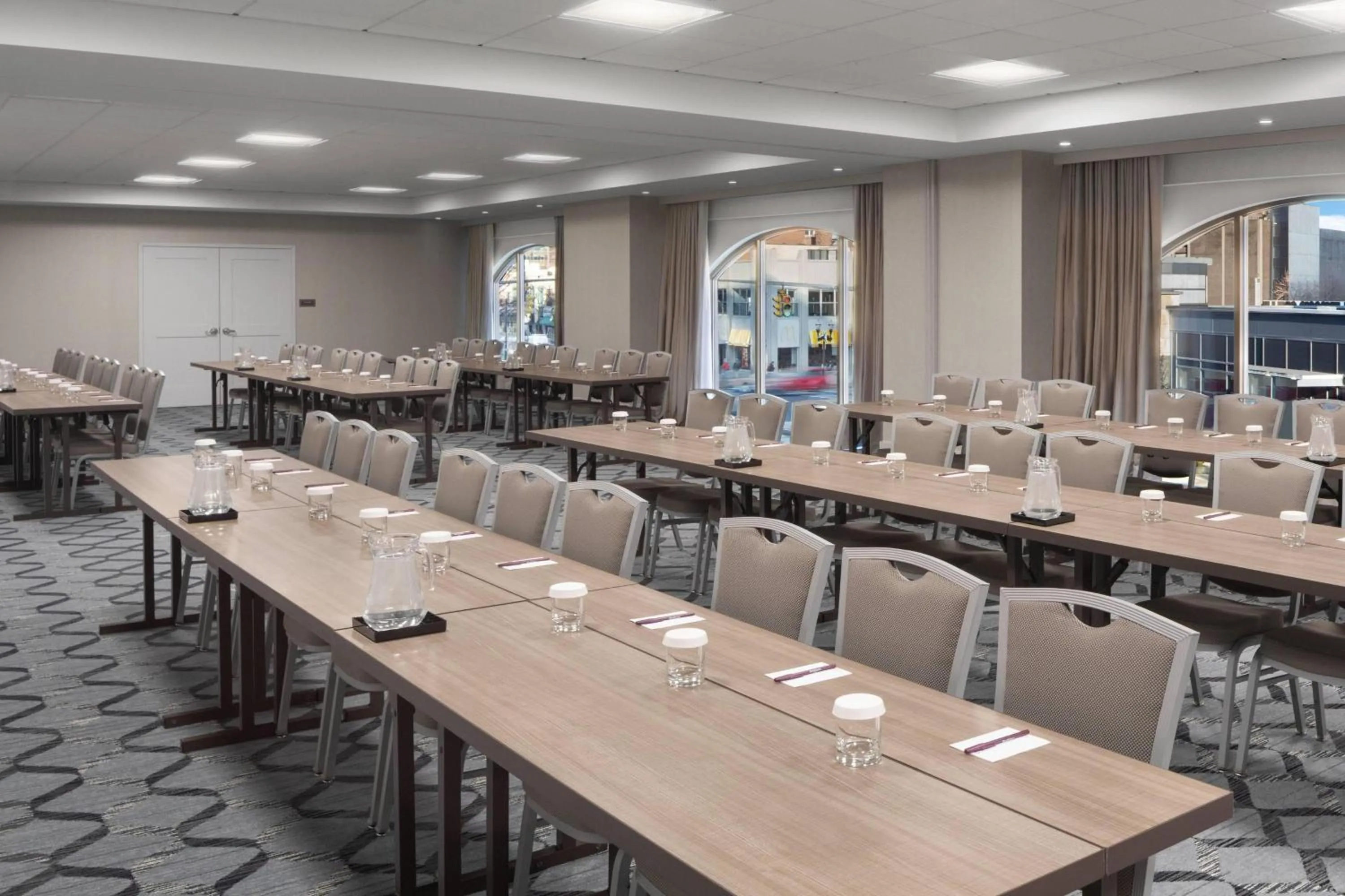 Meeting/conference room in Residence Inn by Marriott Stamford Downtown