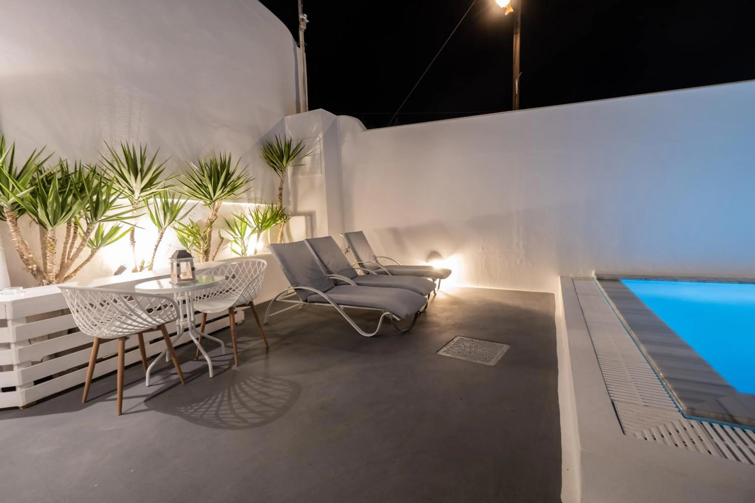 Balcony/Terrace in Cally Cave House
