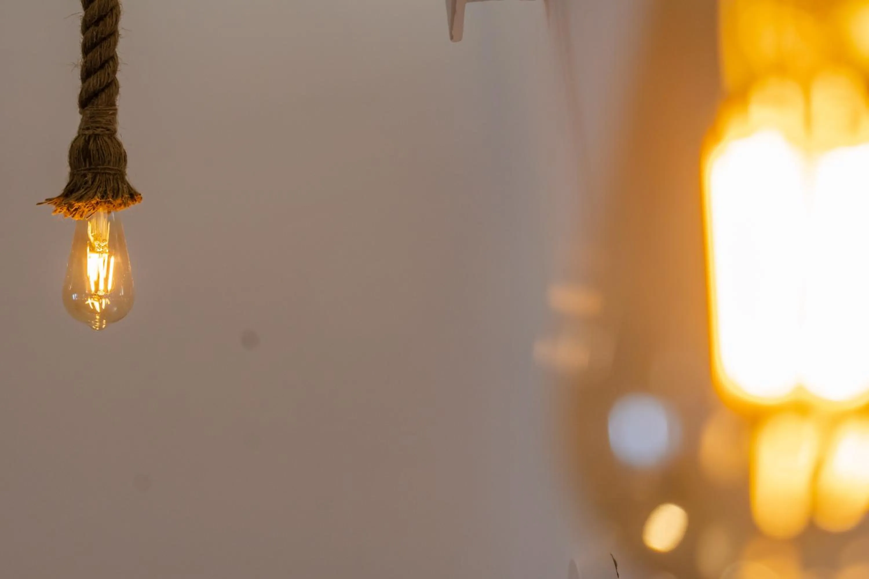 Decorative detail in Cally Cave House