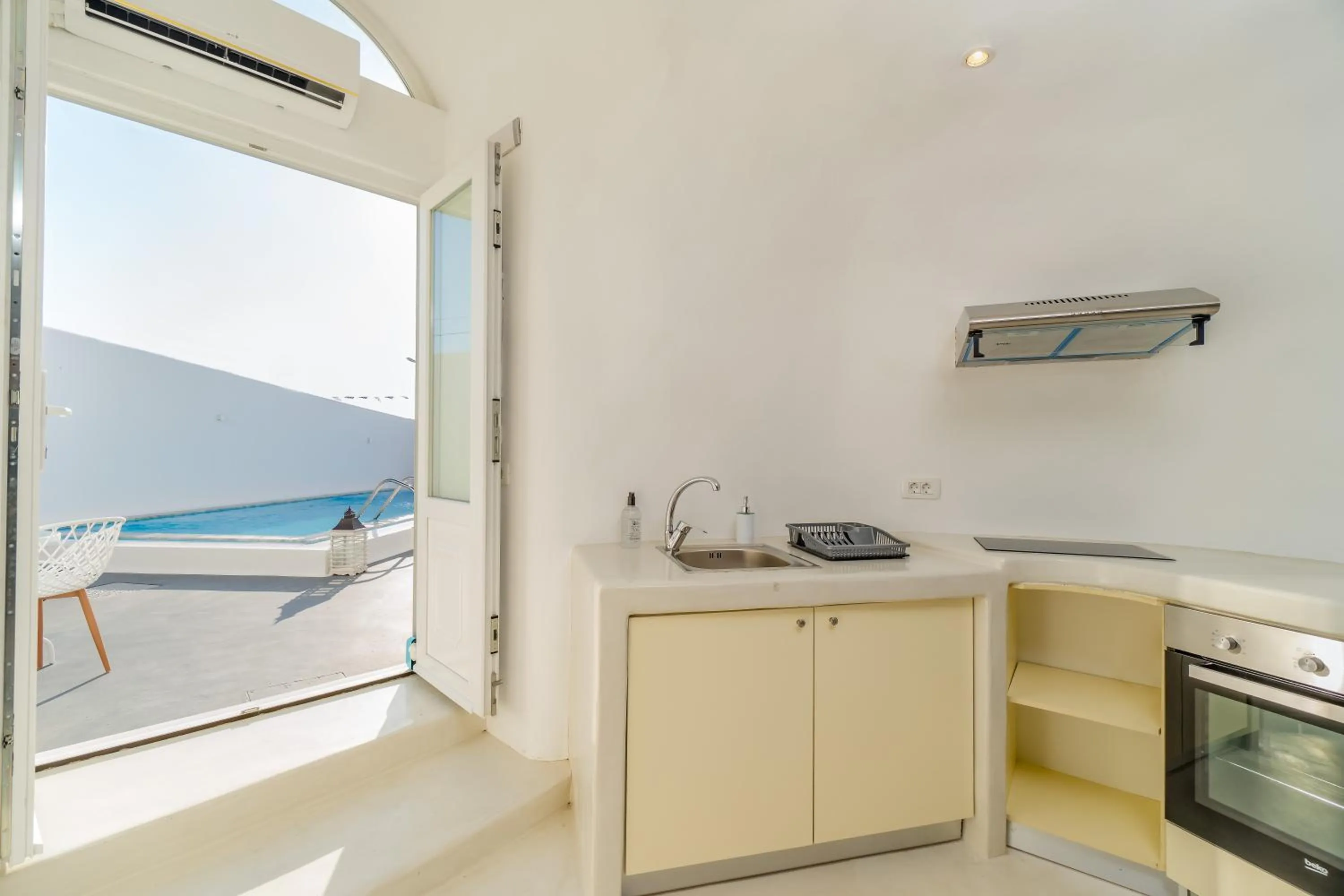 Coffee/tea facilities in Cally Cave House