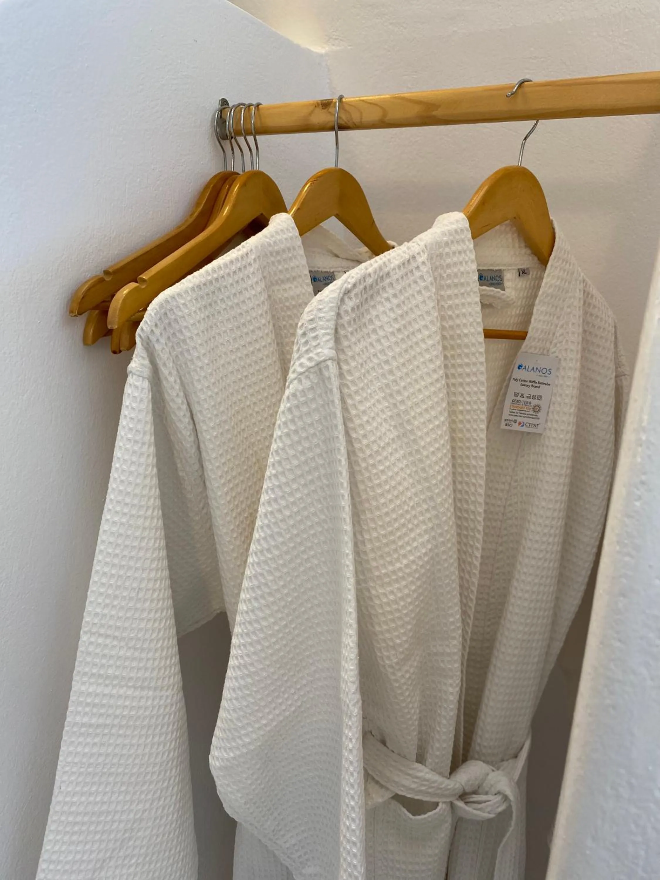 Bathroom in Cally Cave House