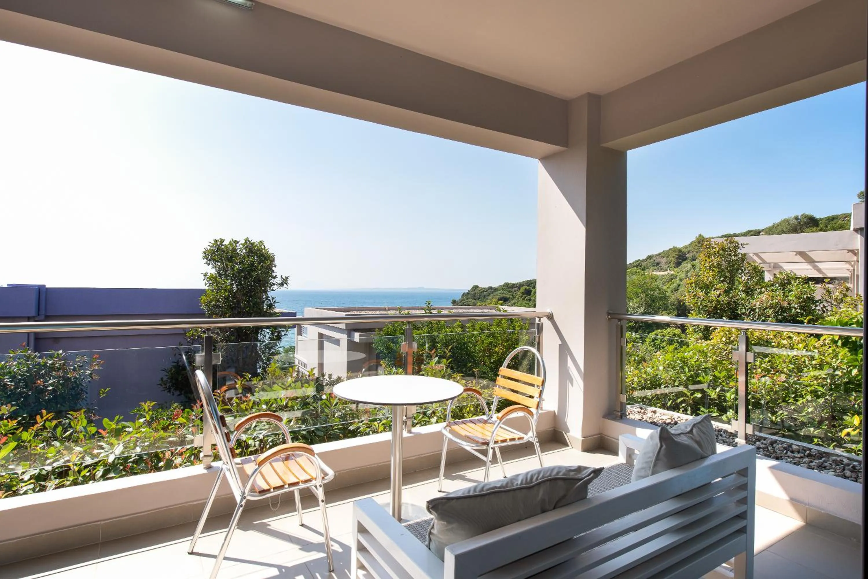 Mare Dei Suites Hotel Ionian Resort