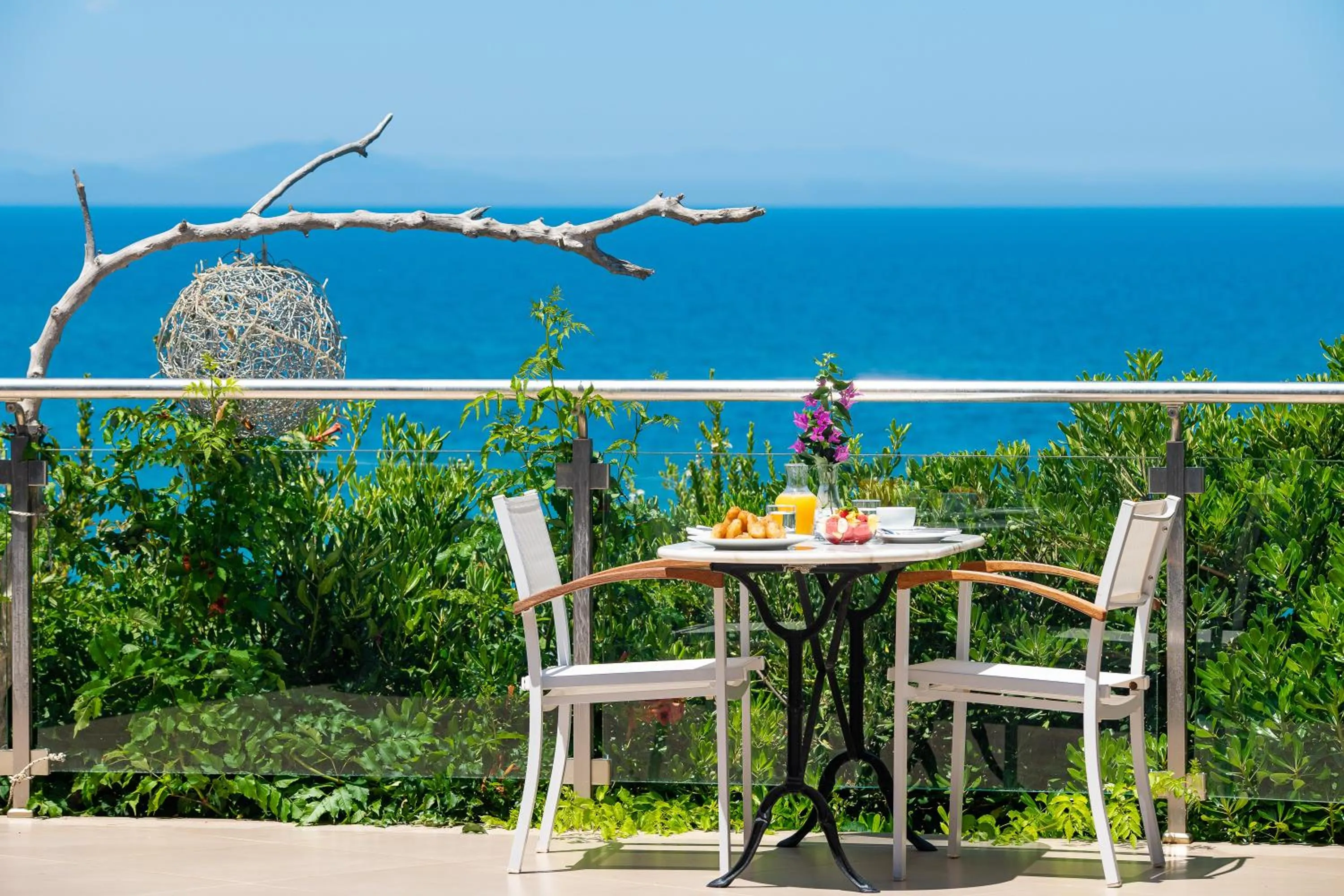 Mare Dei Suites Hotel Ionian Resort