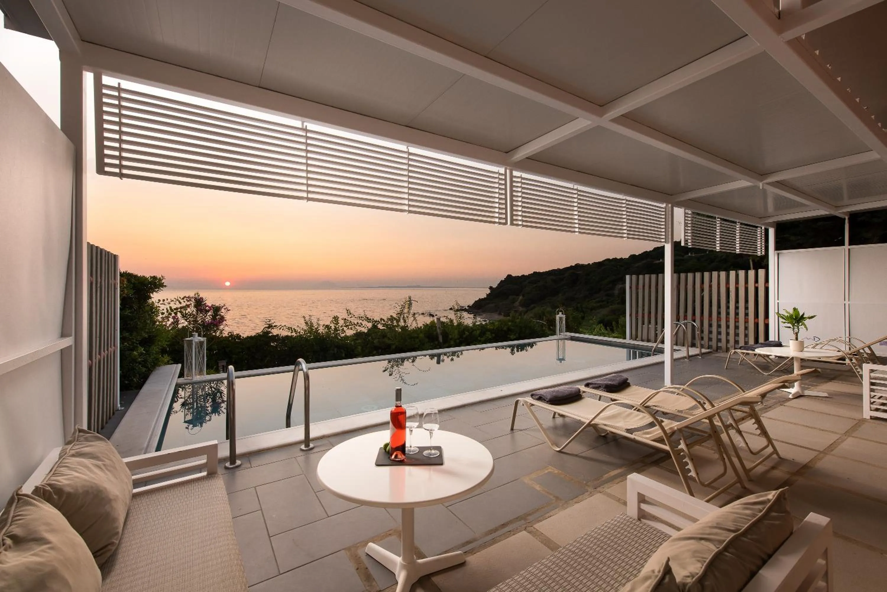 Mare Dei Suites Hotel Ionian Resort