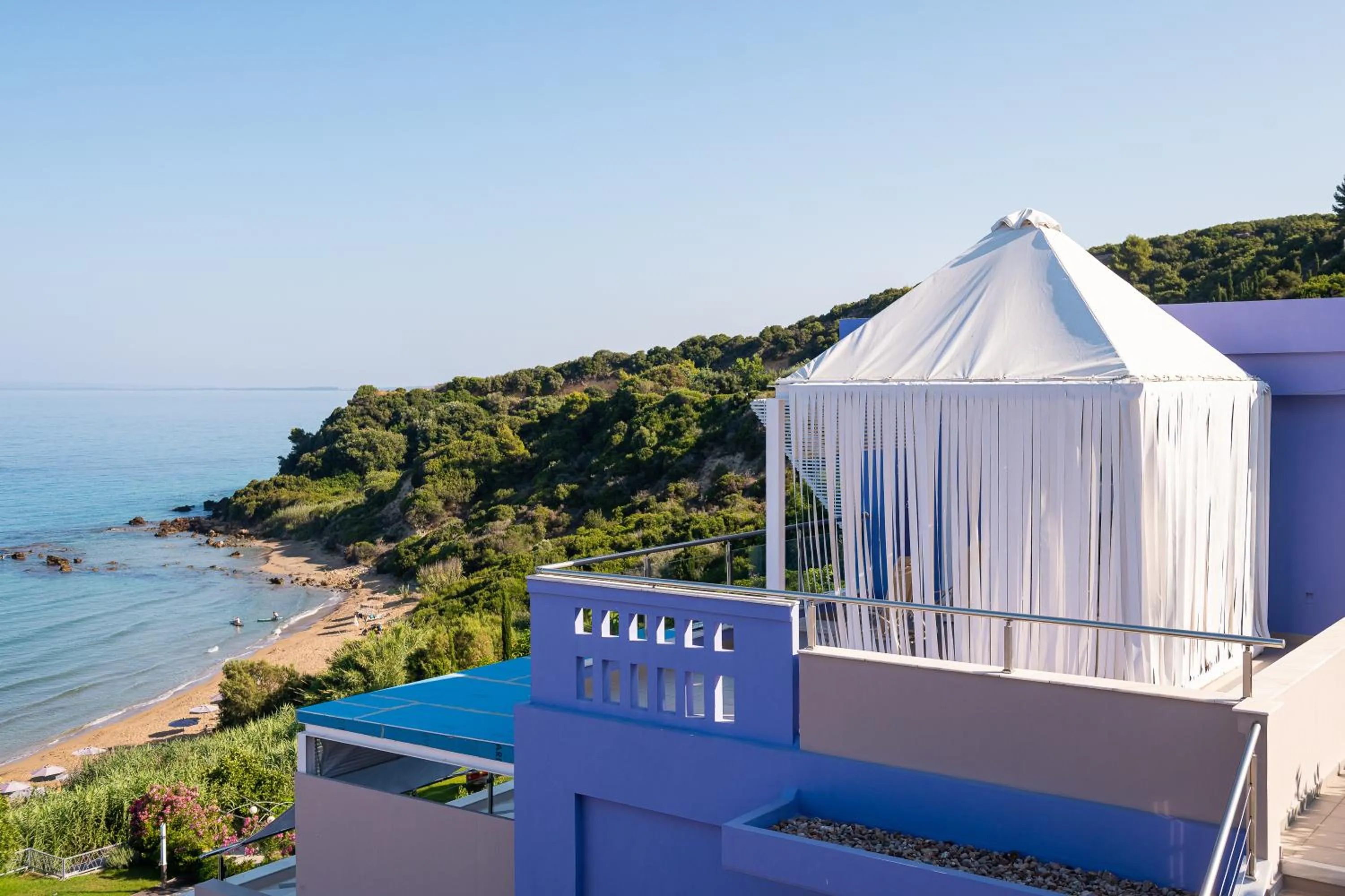 Mare Dei Suites Hotel Ionian Resort