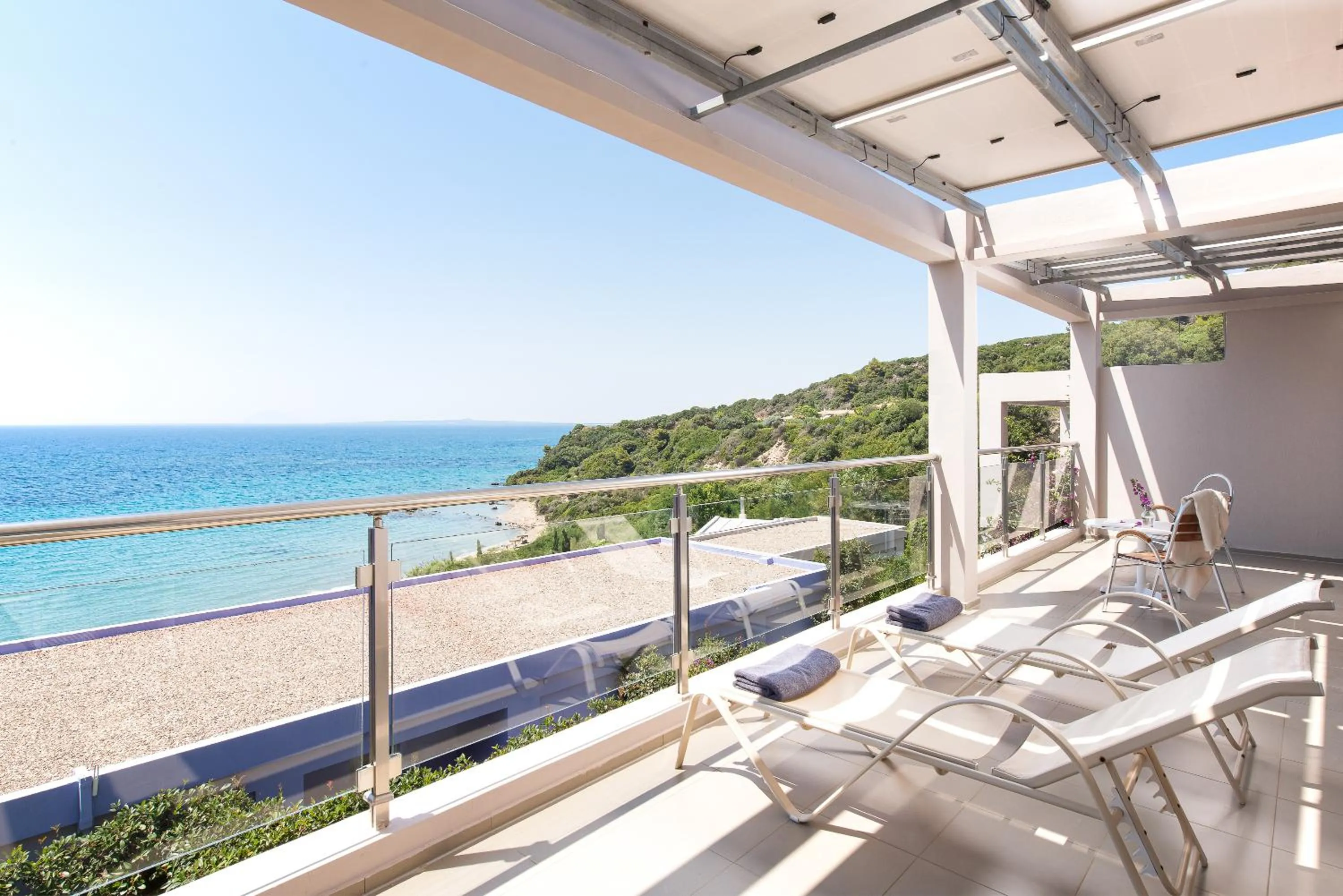 Mare Dei Suites Hotel Ionian Resort
