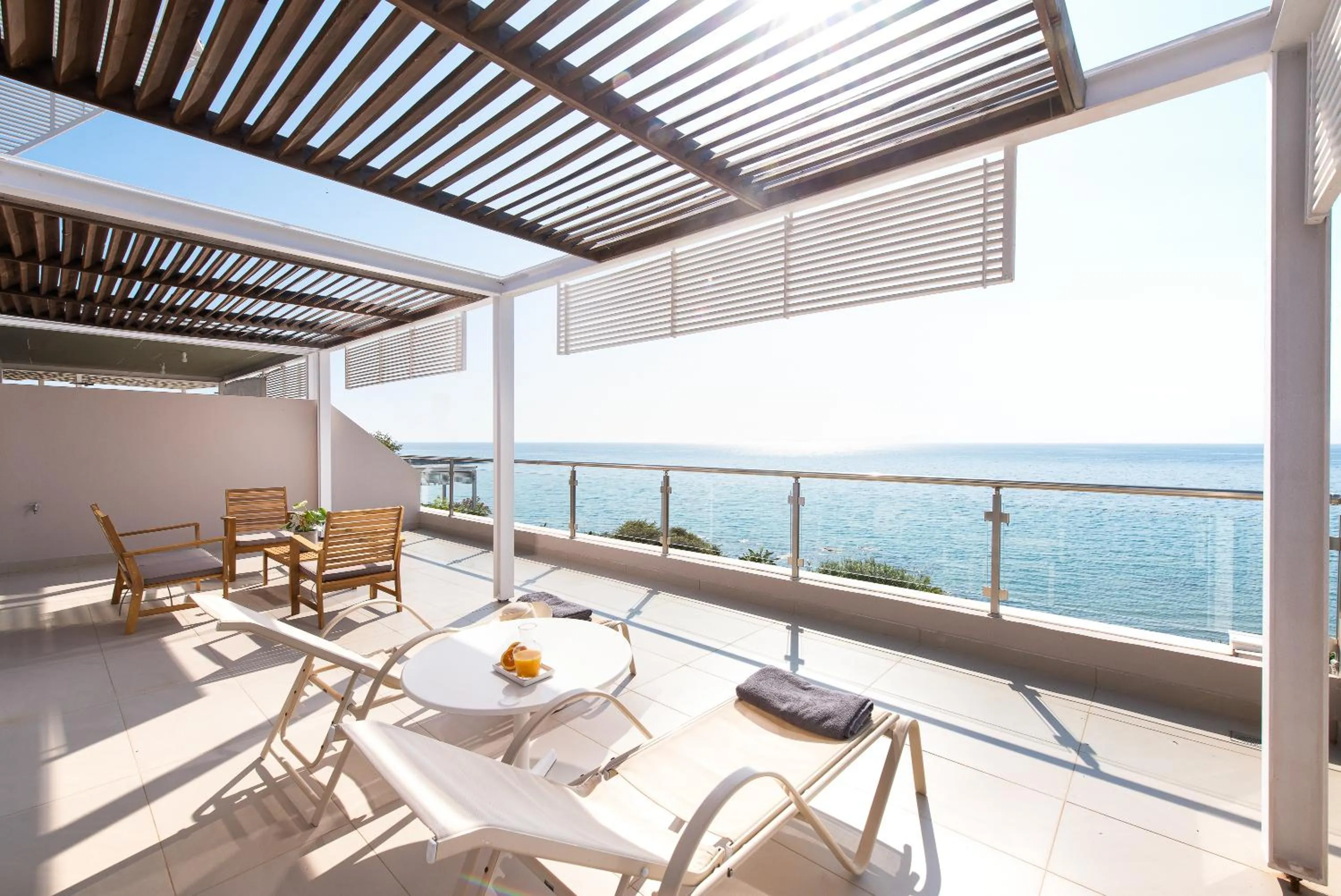 Mare Dei Suites Hotel Ionian Resort