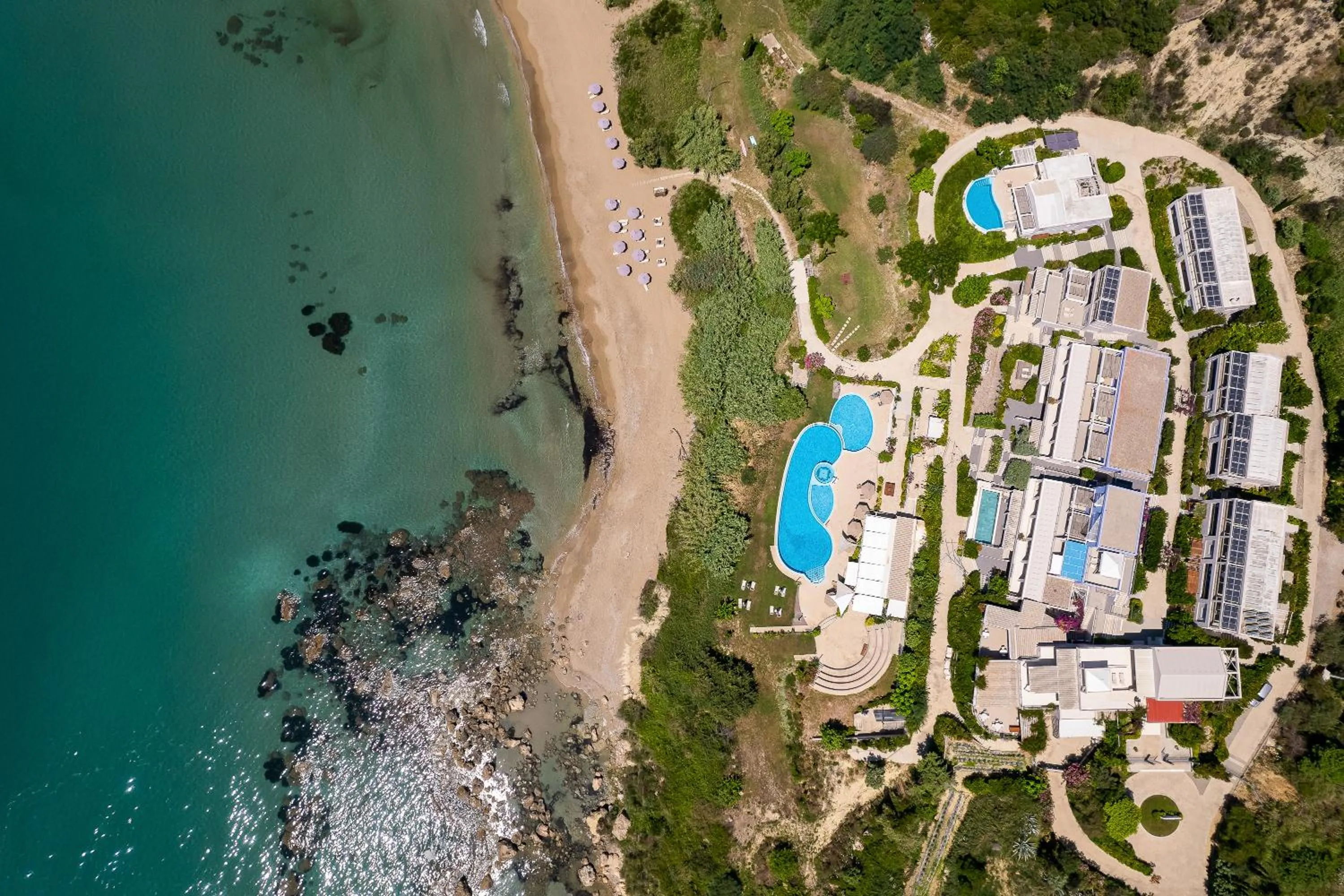 Mare Dei Suites Hotel Ionian Resort